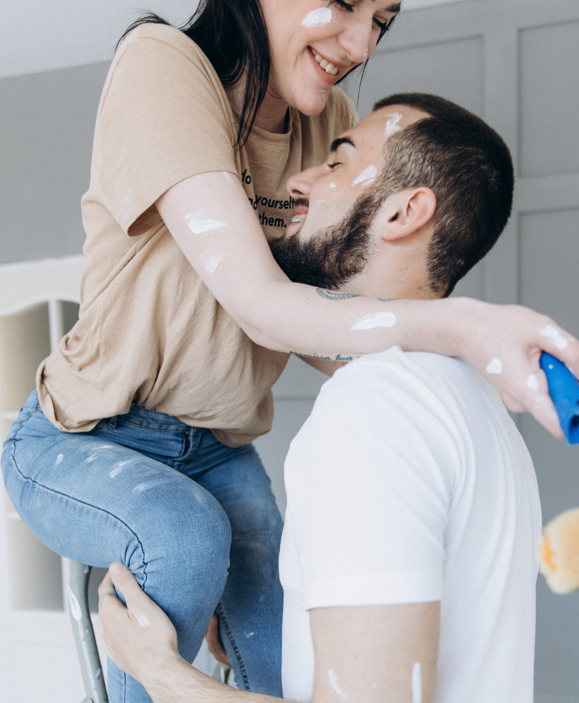 Яна ♡ Наум. Семейный фотограф Оля Гладченко