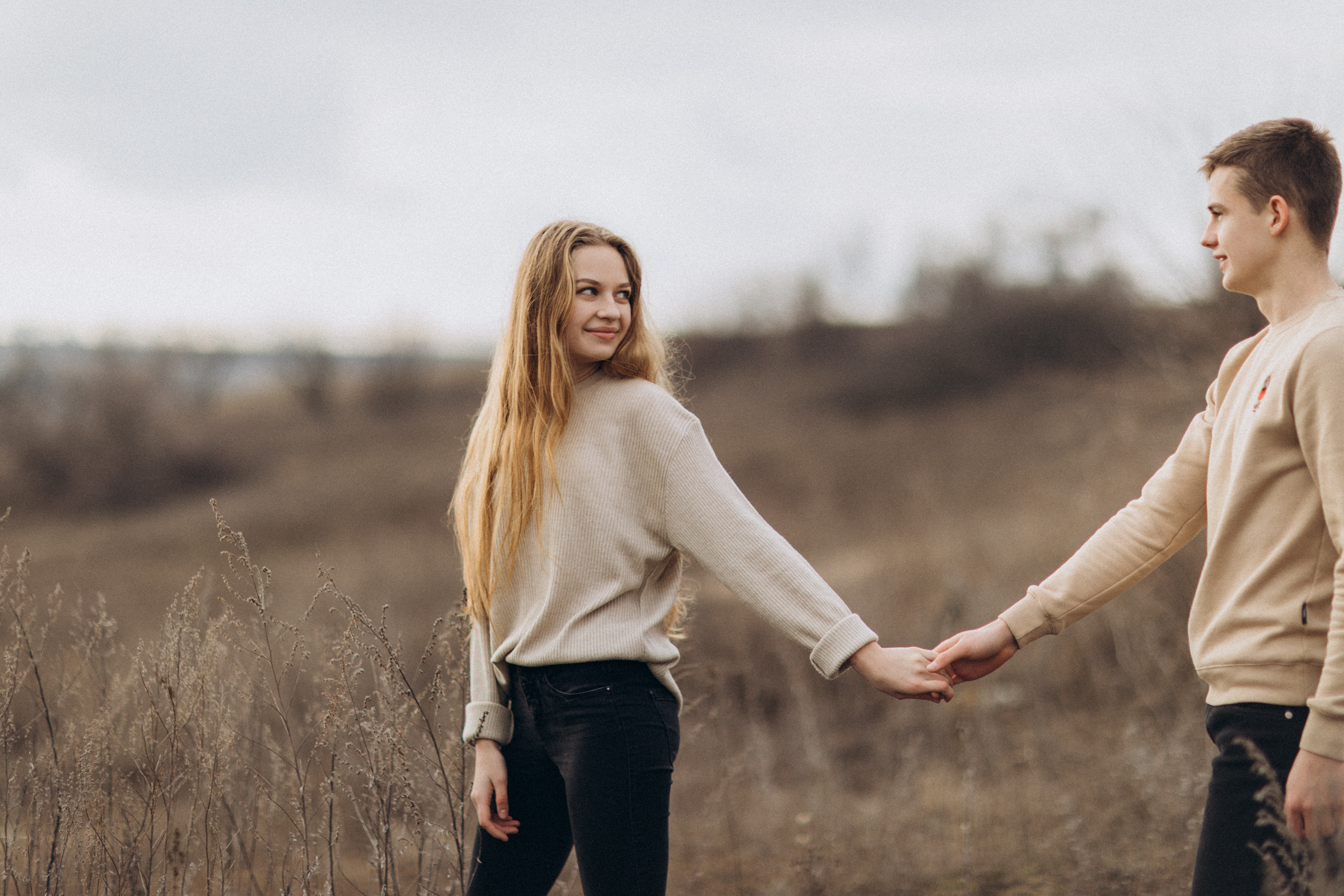 Ксюша ♡ Кирилл 2020 г. Семейный фотограф Оля Гладченко