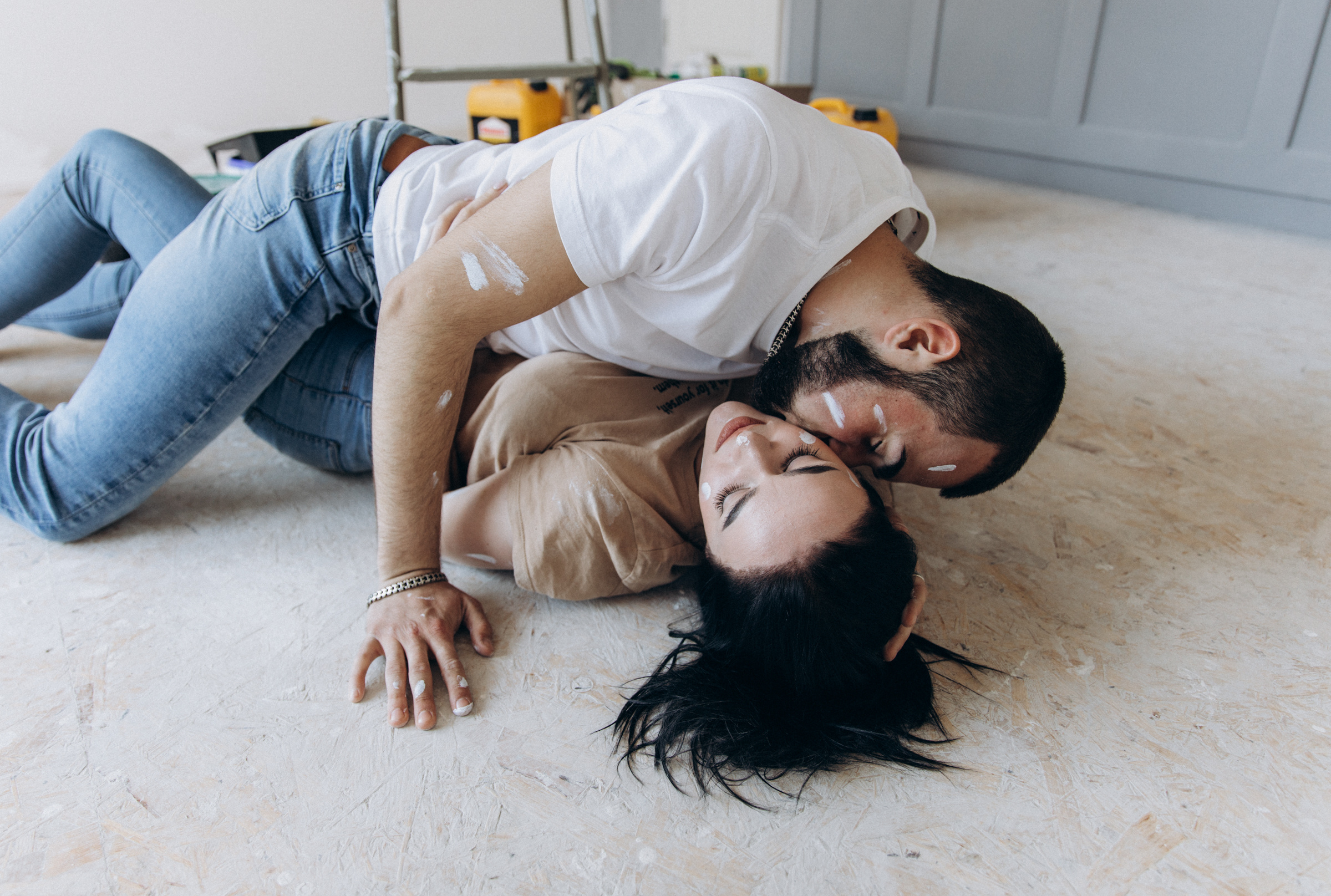 Яна ♡ Наум. Семейный фотограф Оля Гладченко