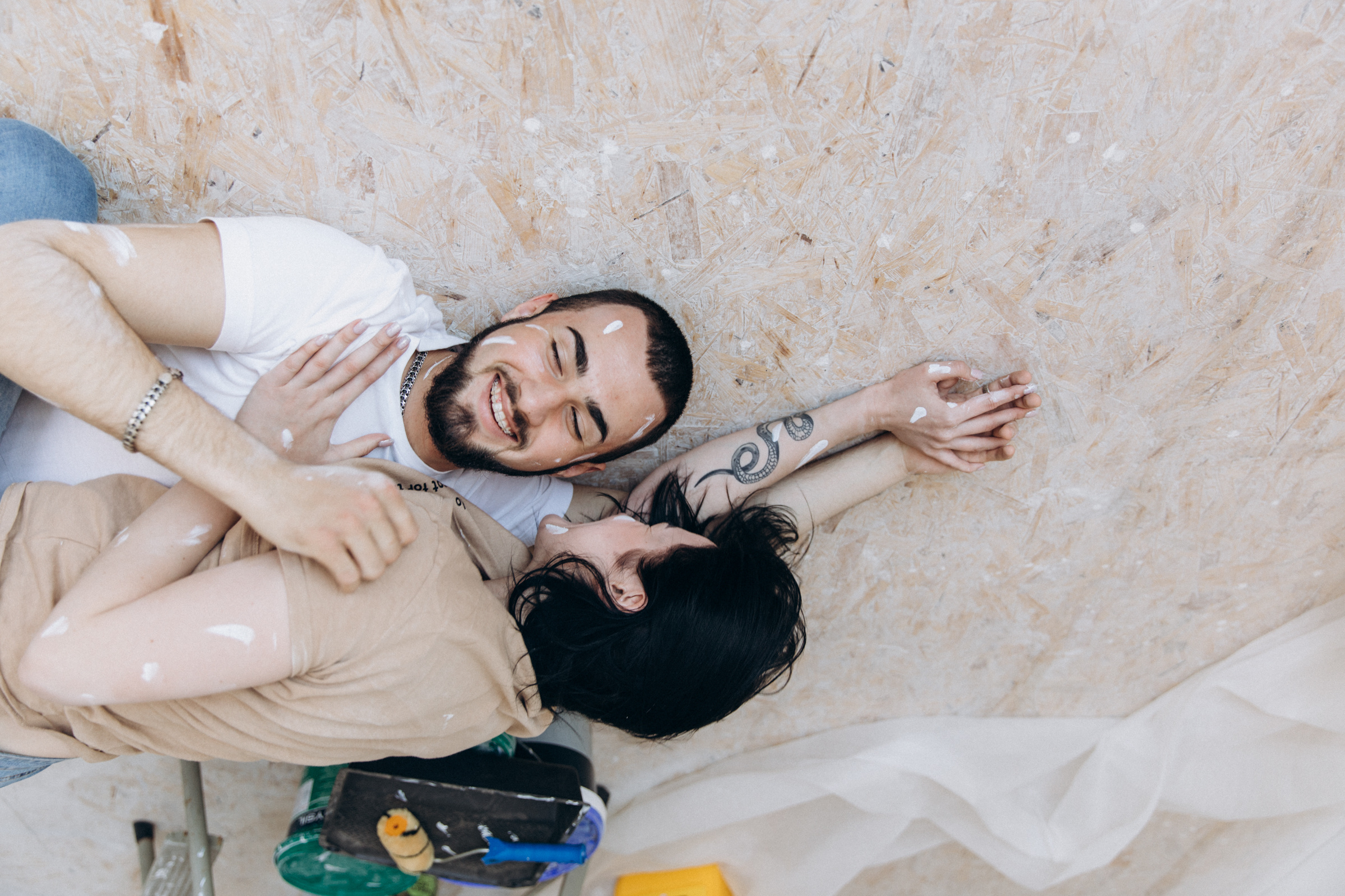 Яна ♡ Наум. Семейный фотограф Оля Гладченко