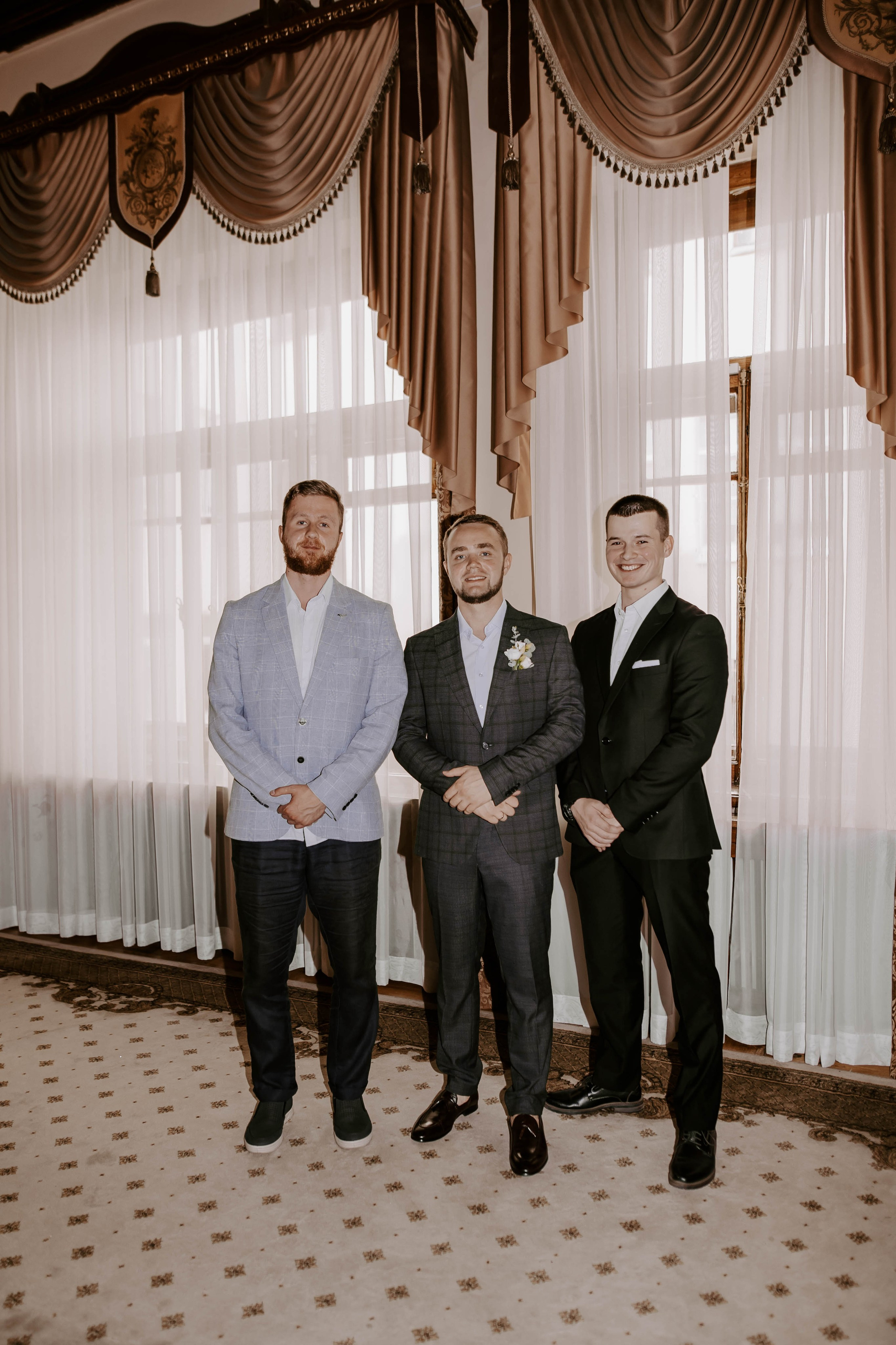 Юлия и Алексей. Фотограф Veronika Potaseva