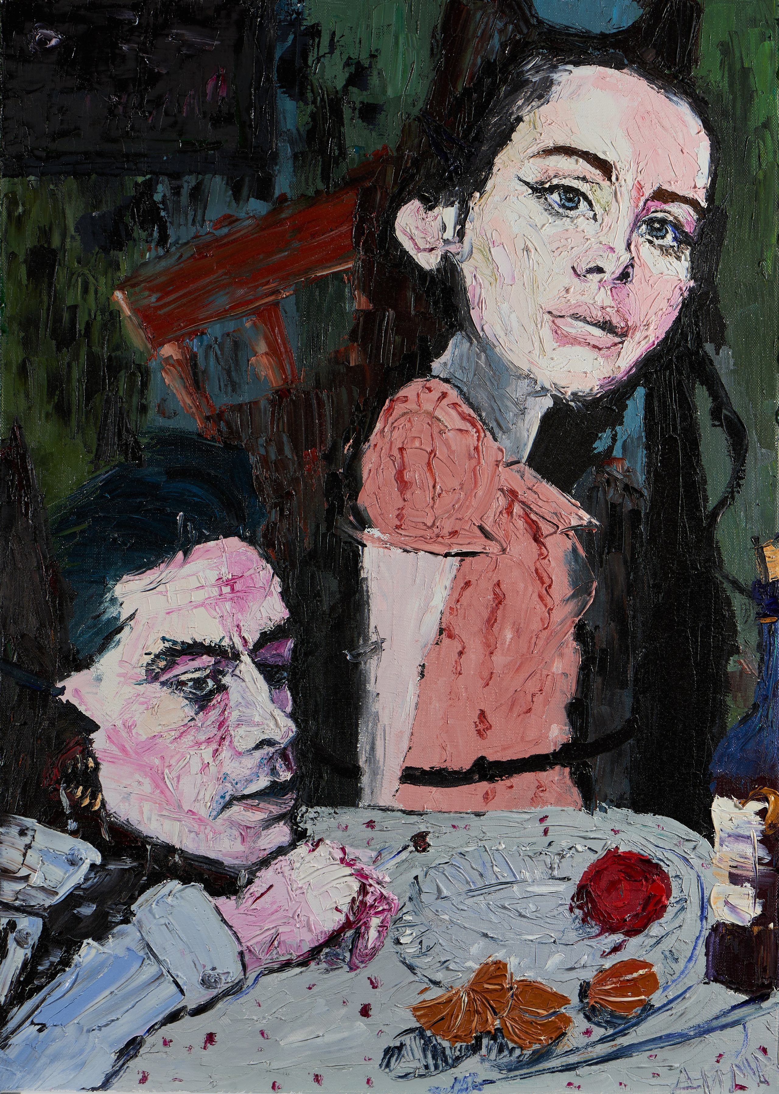 Репродукции