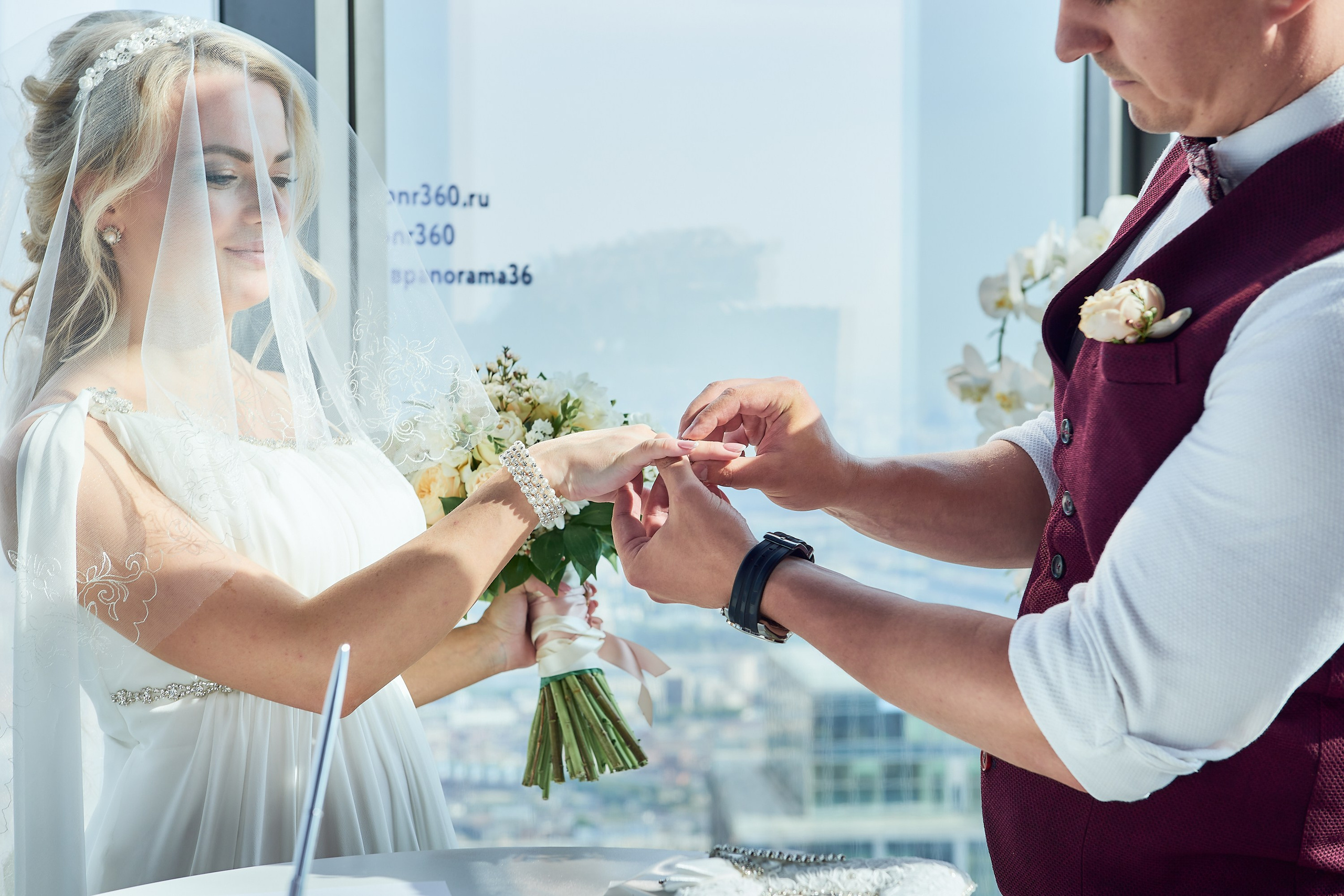 Свадебный фотограф в Москве