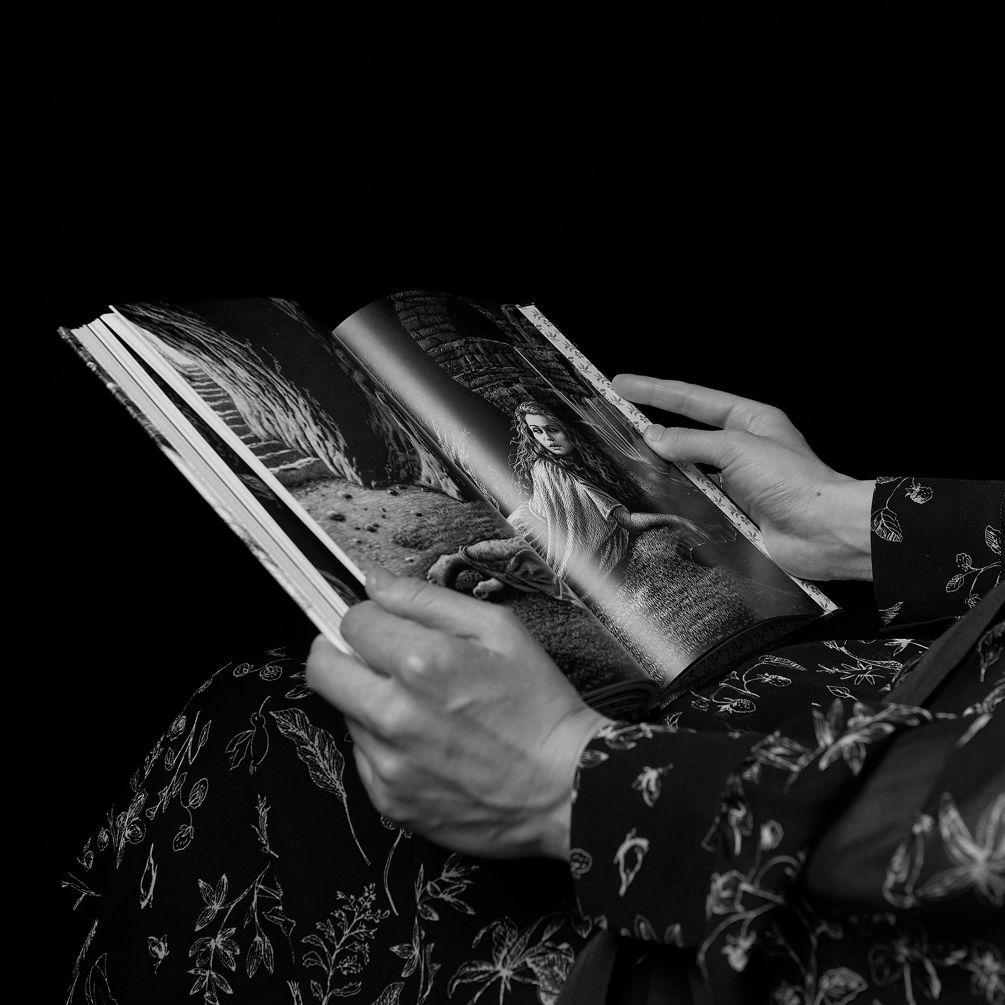 Уличный фотограф в Москве