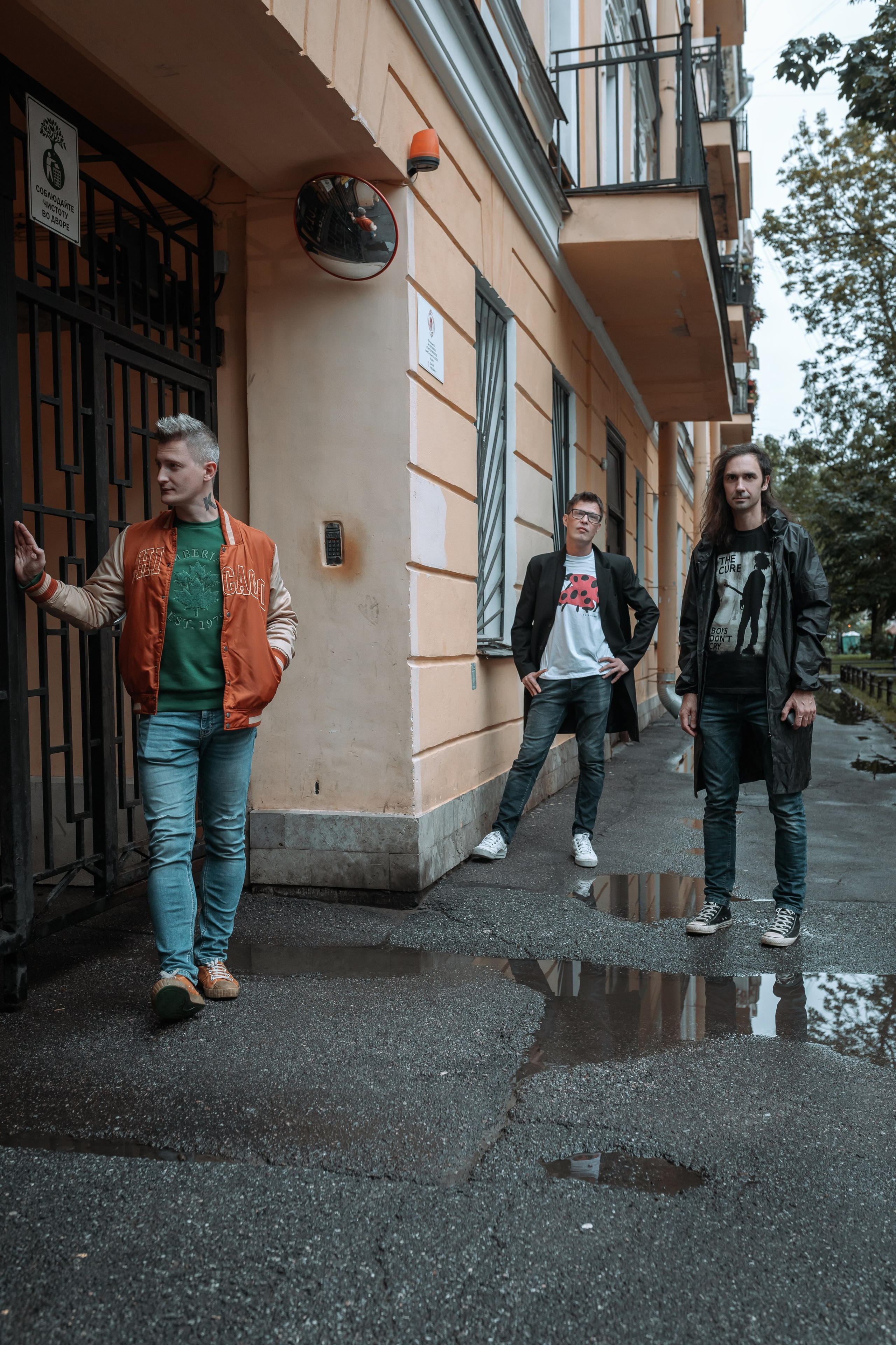 РАДИОПОМЕХИ. Фотограф Елена Богачева (lenalena_na_na_na)