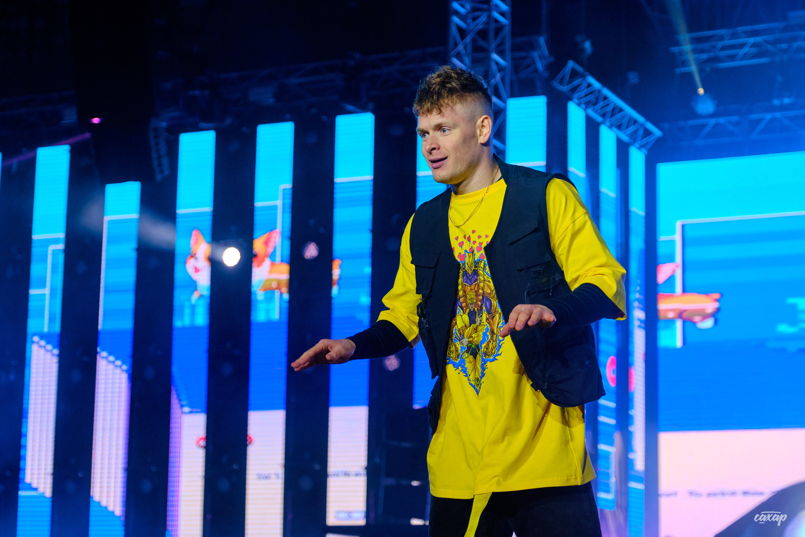 Сергей Жуков и Руки Вверх гости Niletto и Михаил Жуков