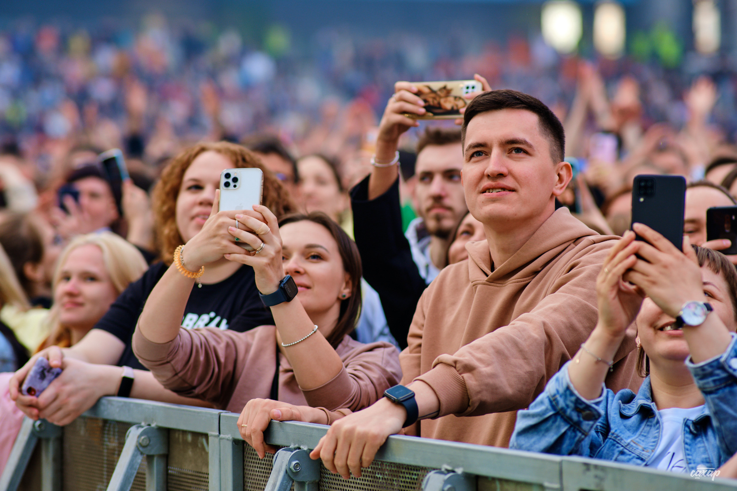 Сергей Жуков и Руки Вверх гости Niletto и Михаил Жуков