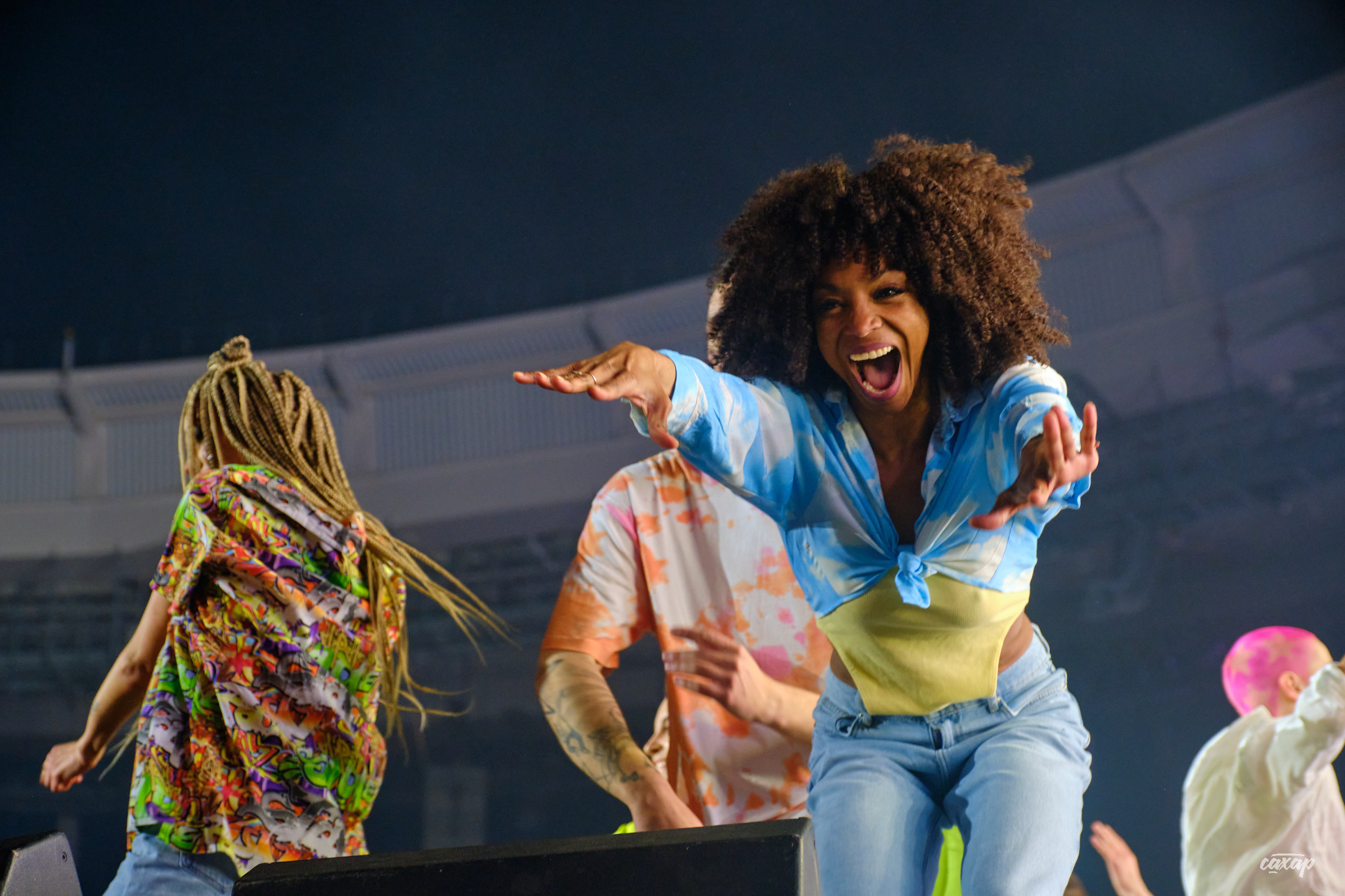 Сергей Жуков и Руки Вверх гости Niletto и Михаил Жуков