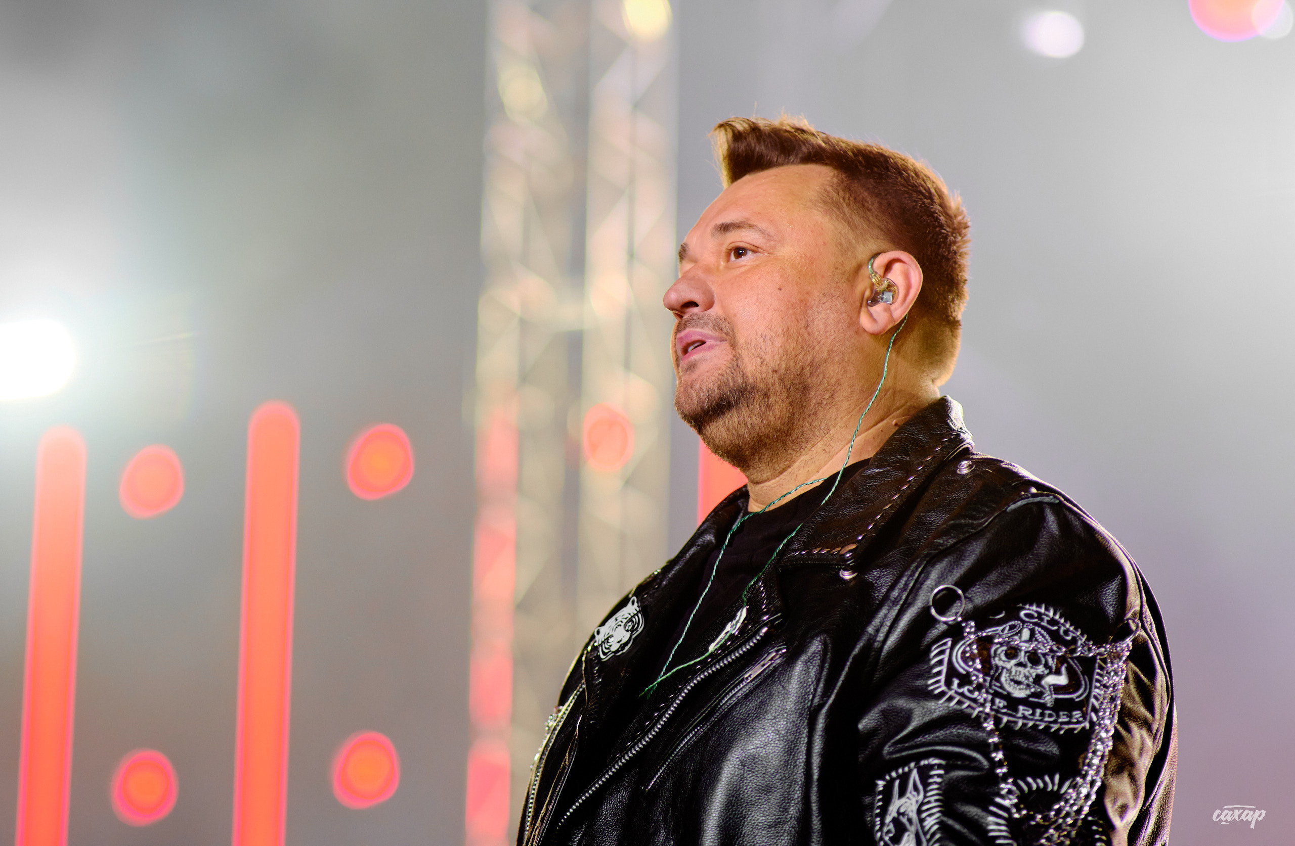 Сергей Жуков и Руки Вверх гости Niletto и Михаил Жуков