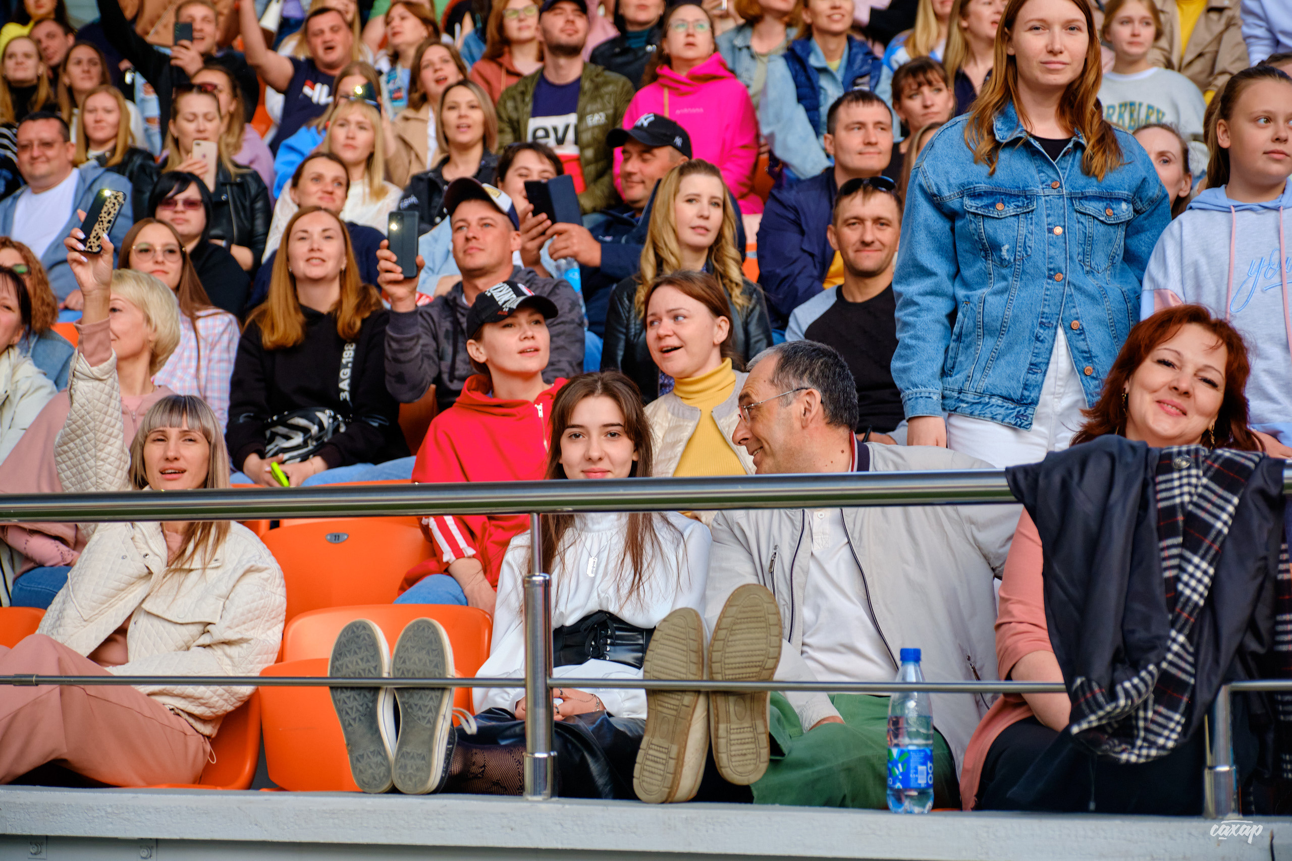 Сергей Жуков и Руки Вверх гости Niletto и Михаил Жуков