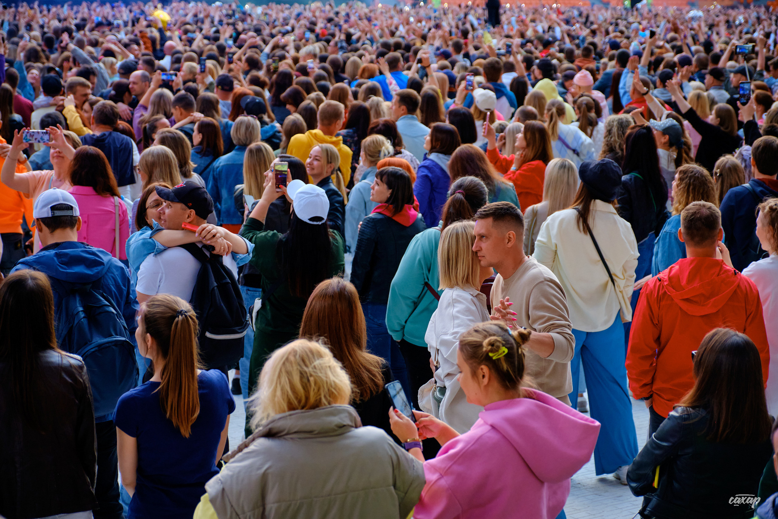 Сергей Жуков и Руки Вверх гости Niletto и Михаил Жуков