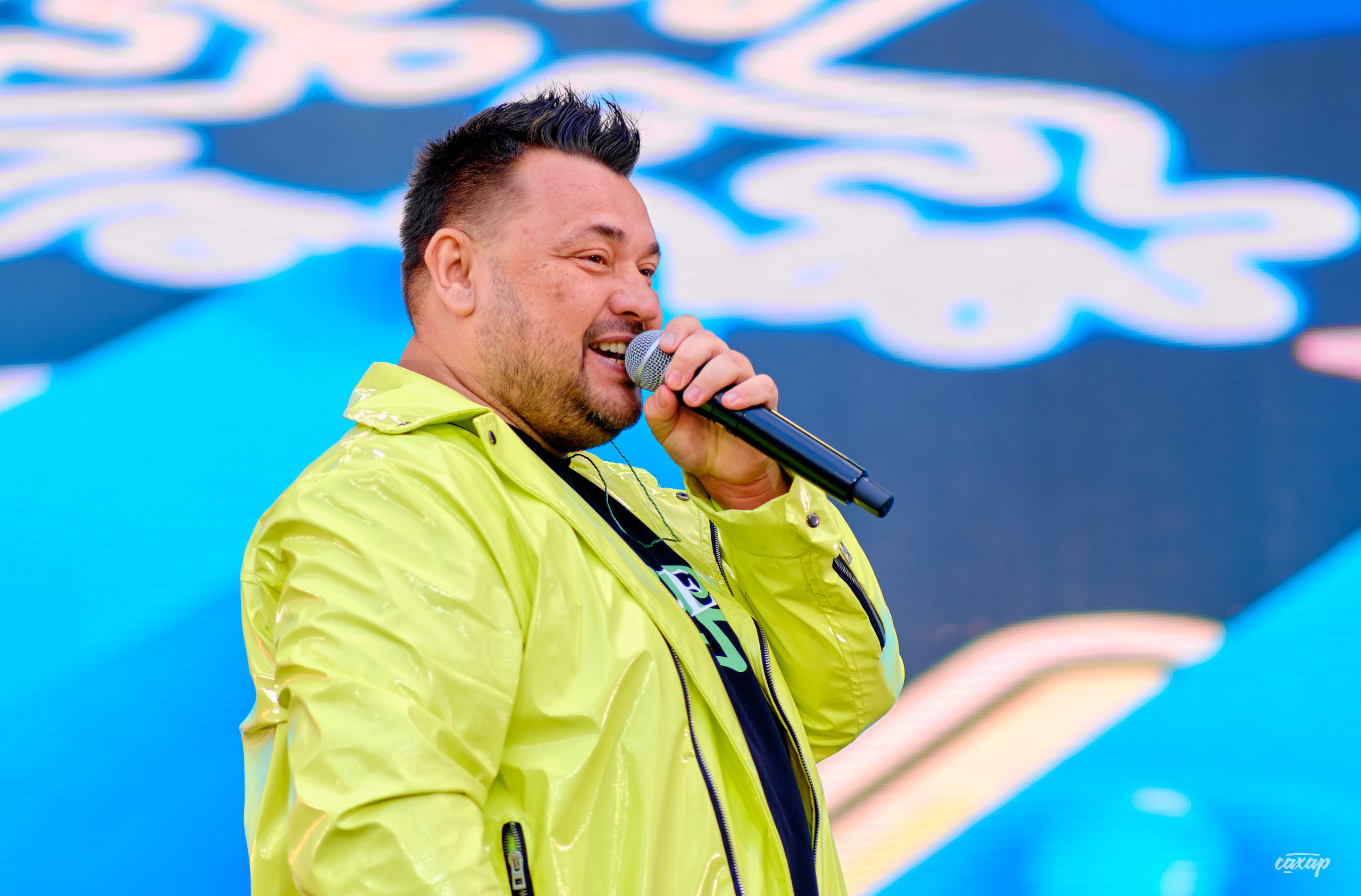 Сергей Жуков и Руки Вверх гости Niletto и Михаил Жуков