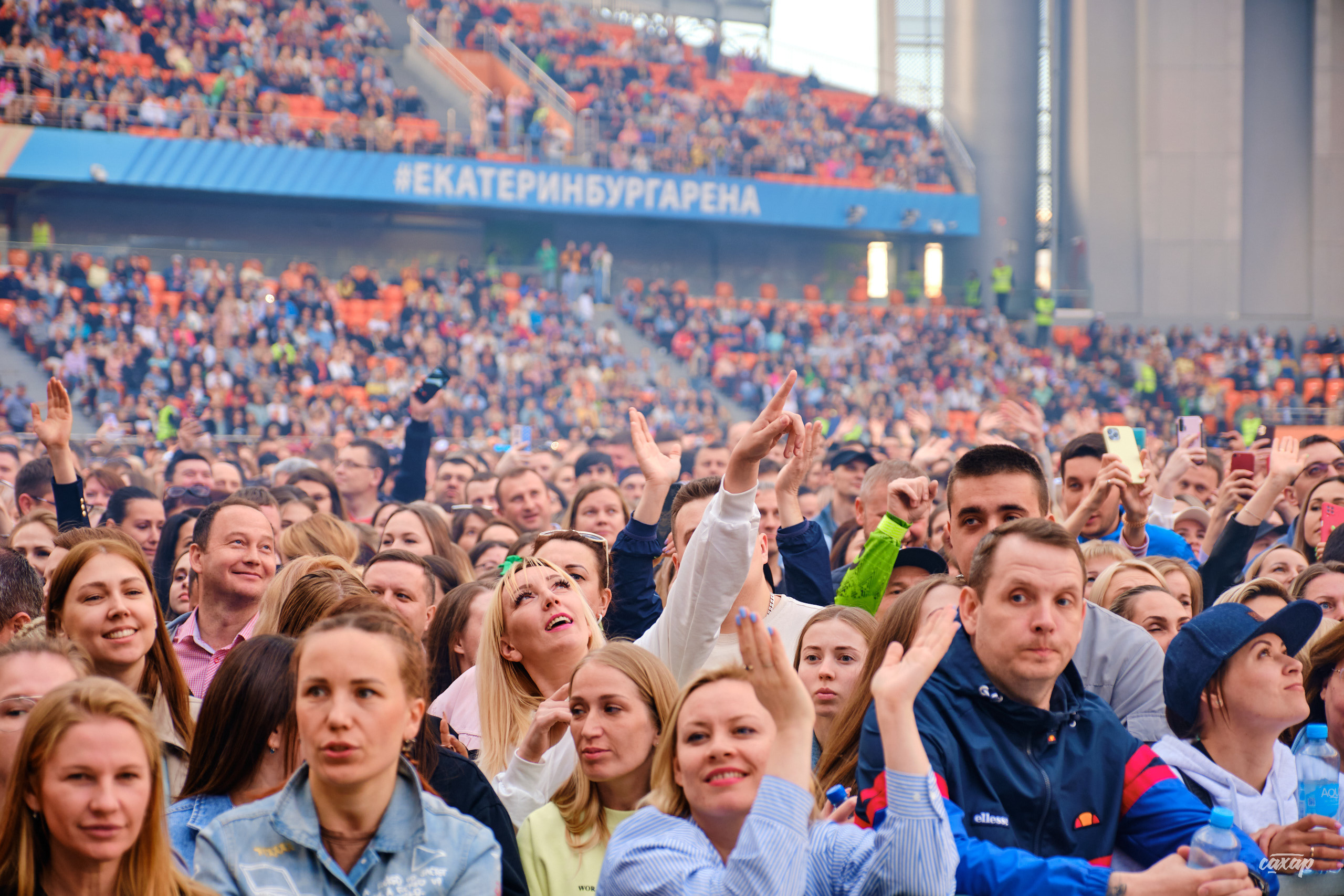 Сергей Жуков и Руки Вверх гости Niletto и Михаил Жуков