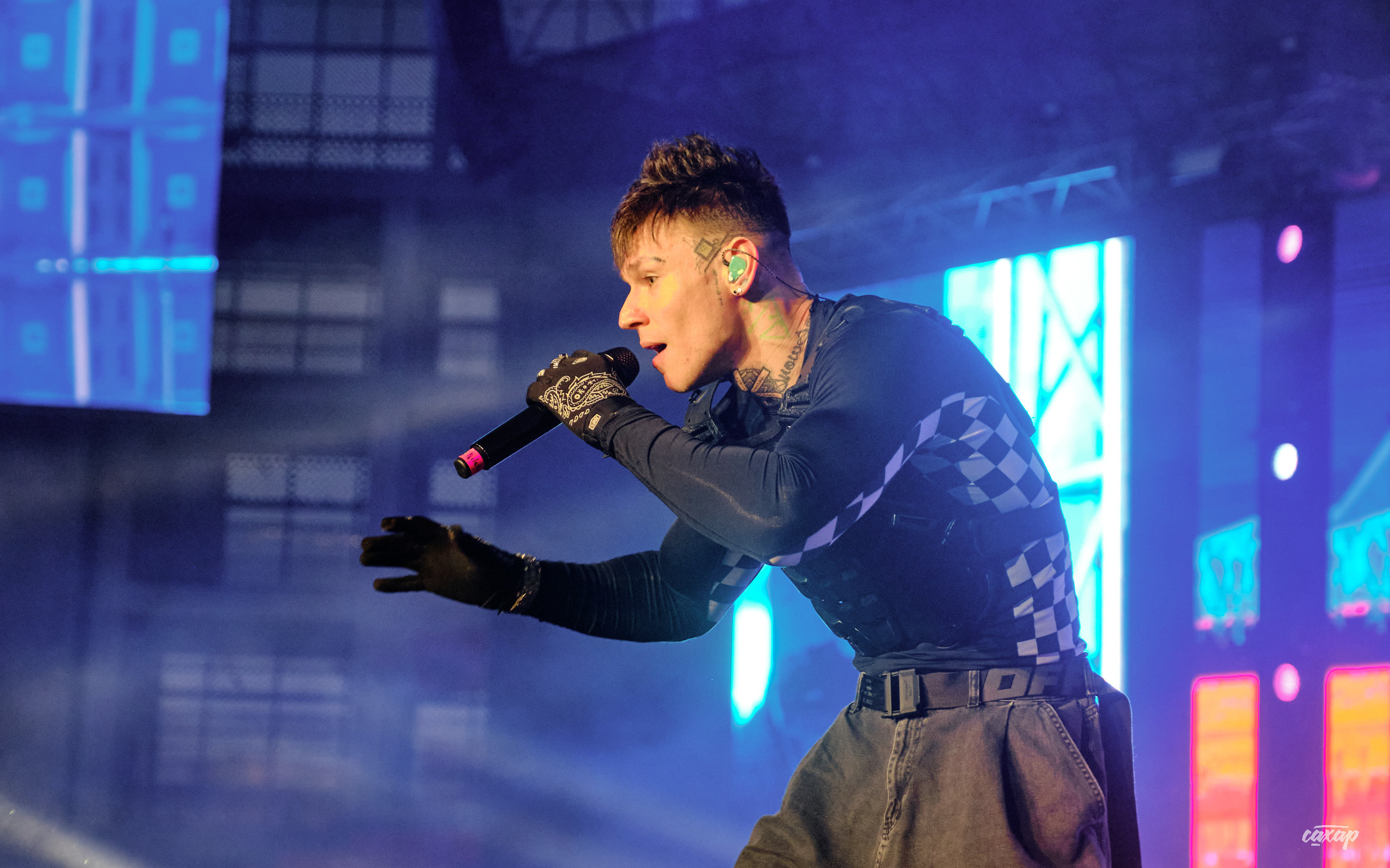 Сергей Жуков и Руки Вверх гости Niletto и Михаил Жуков