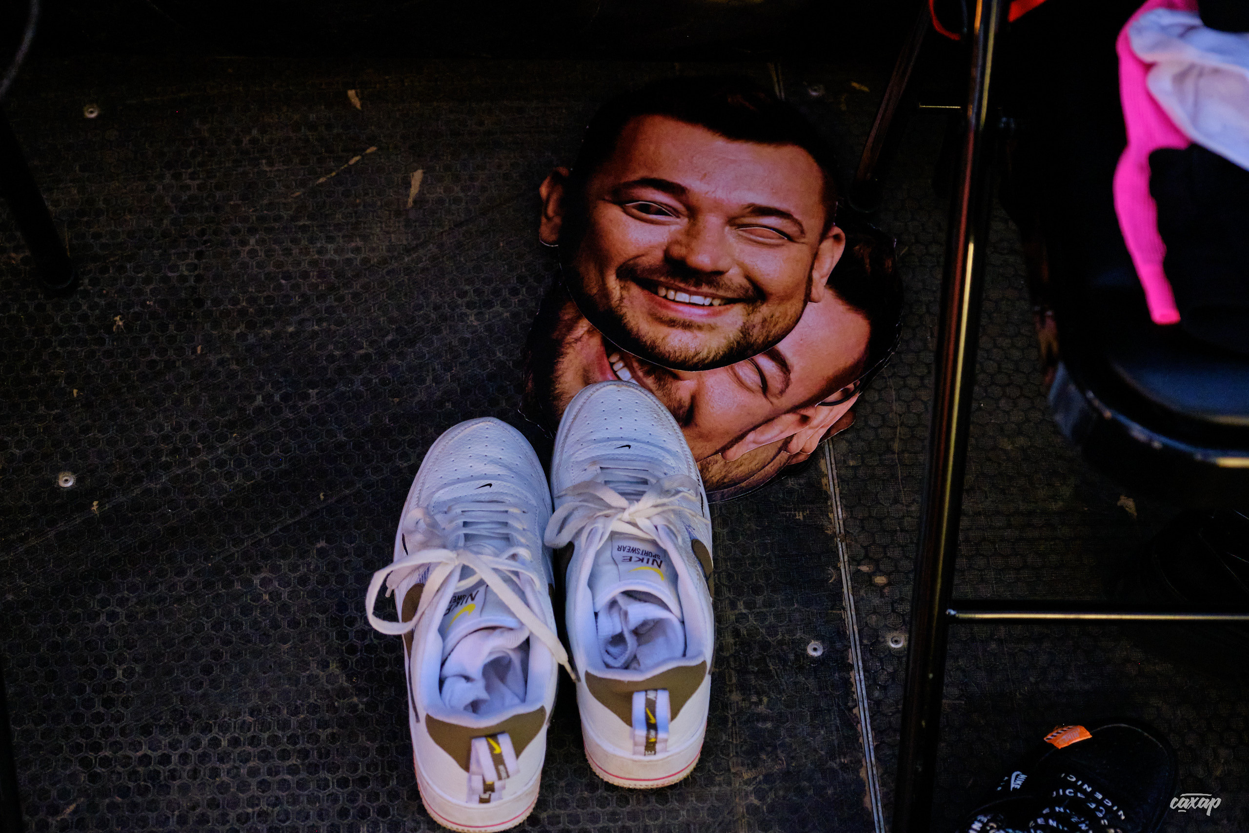 Сергей Жуков и Руки Вверх гости Niletto и Михаил Жуков