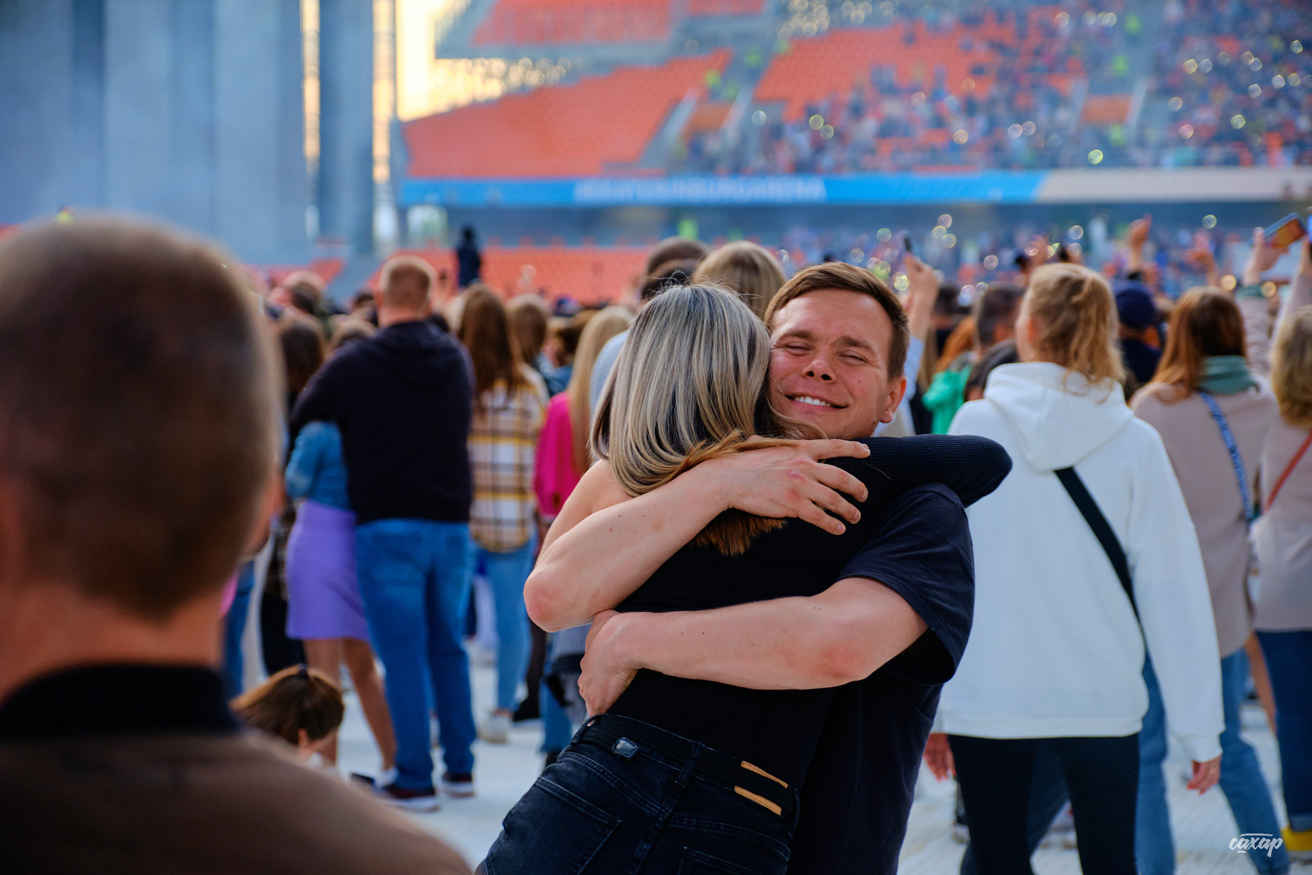 Сергей Жуков и Руки Вверх гости Niletto и Михаил Жуков