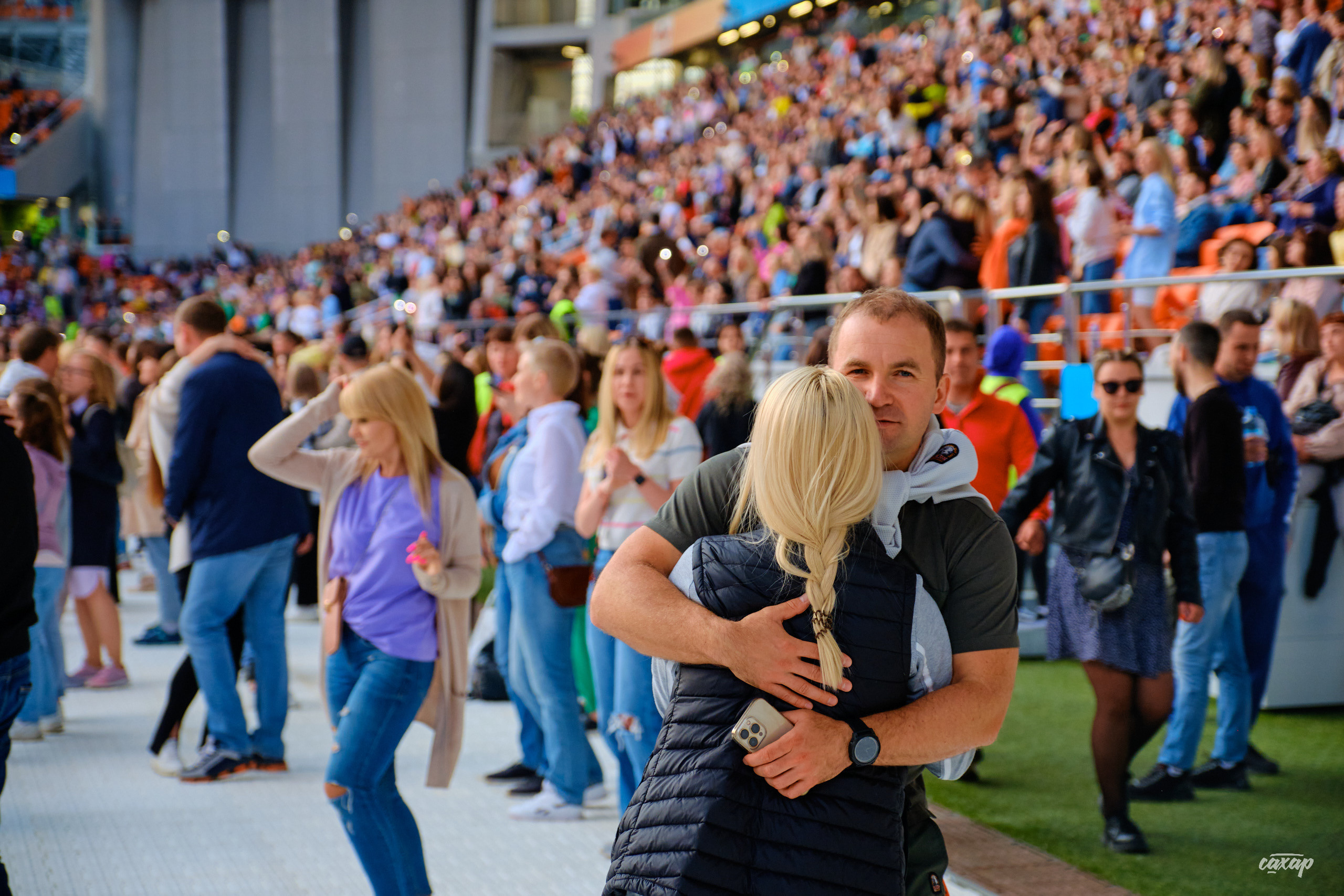 Сергей Жуков и Руки Вверх гости Niletto и Михаил Жуков