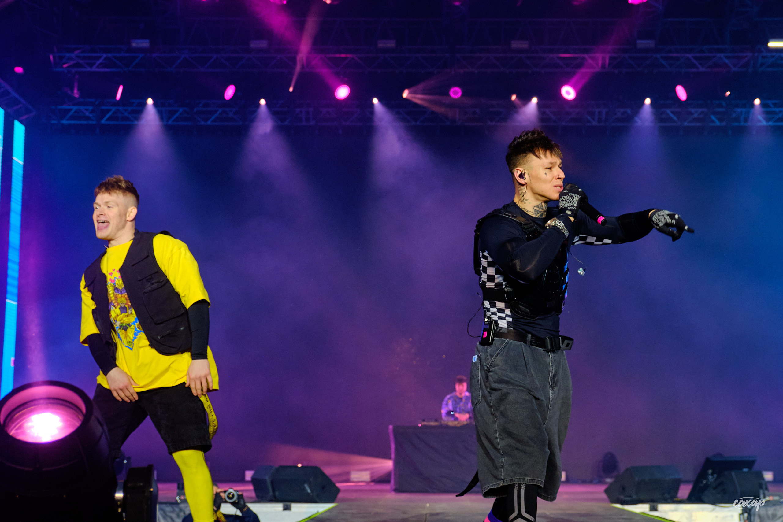 Сергей Жуков и Руки Вверх гости Niletto и Михаил Жуков