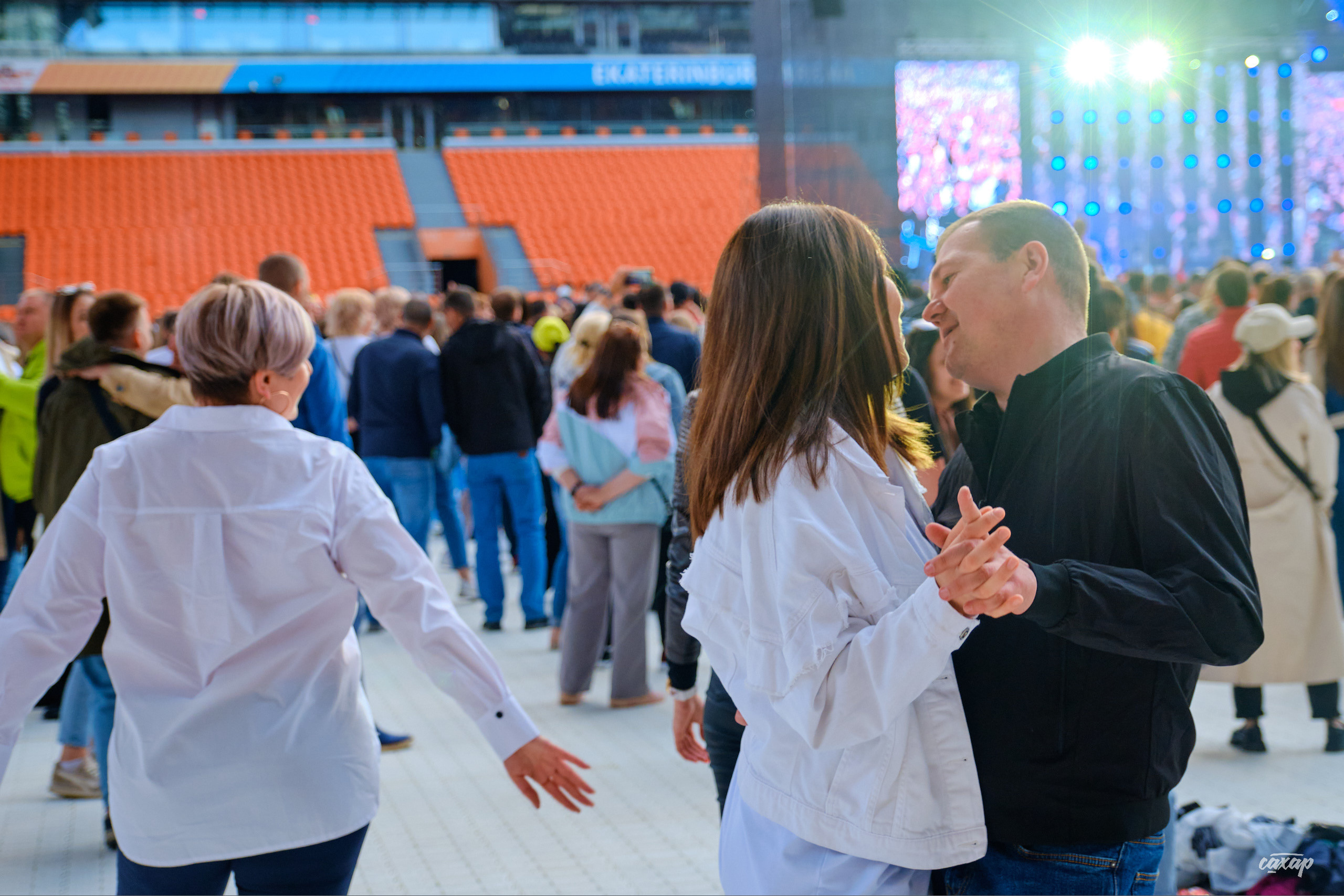 Сергей Жуков и Руки Вверх гости Niletto и Михаил Жуков