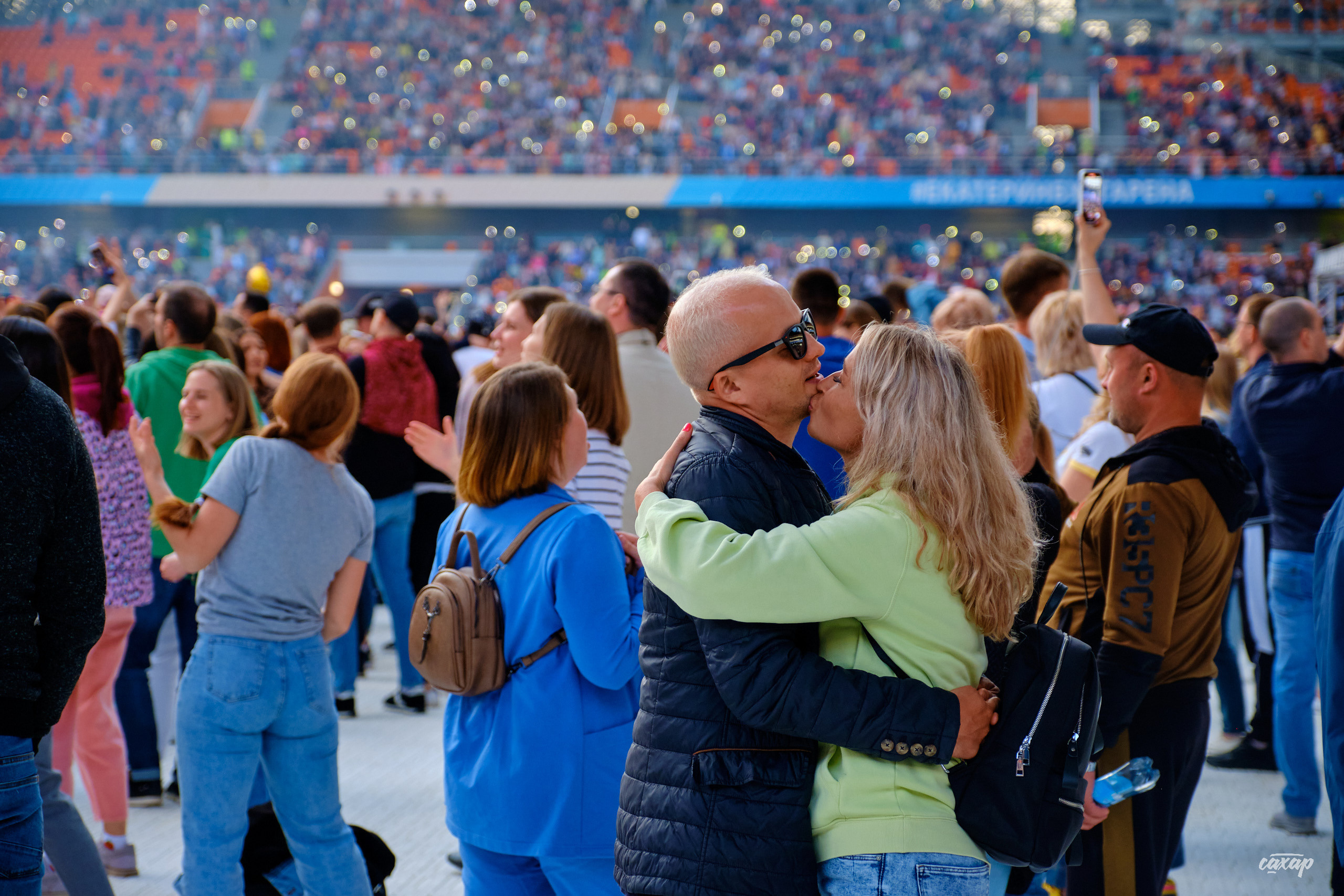 Сергей Жуков и Руки Вверх гости Niletto и Михаил Жуков