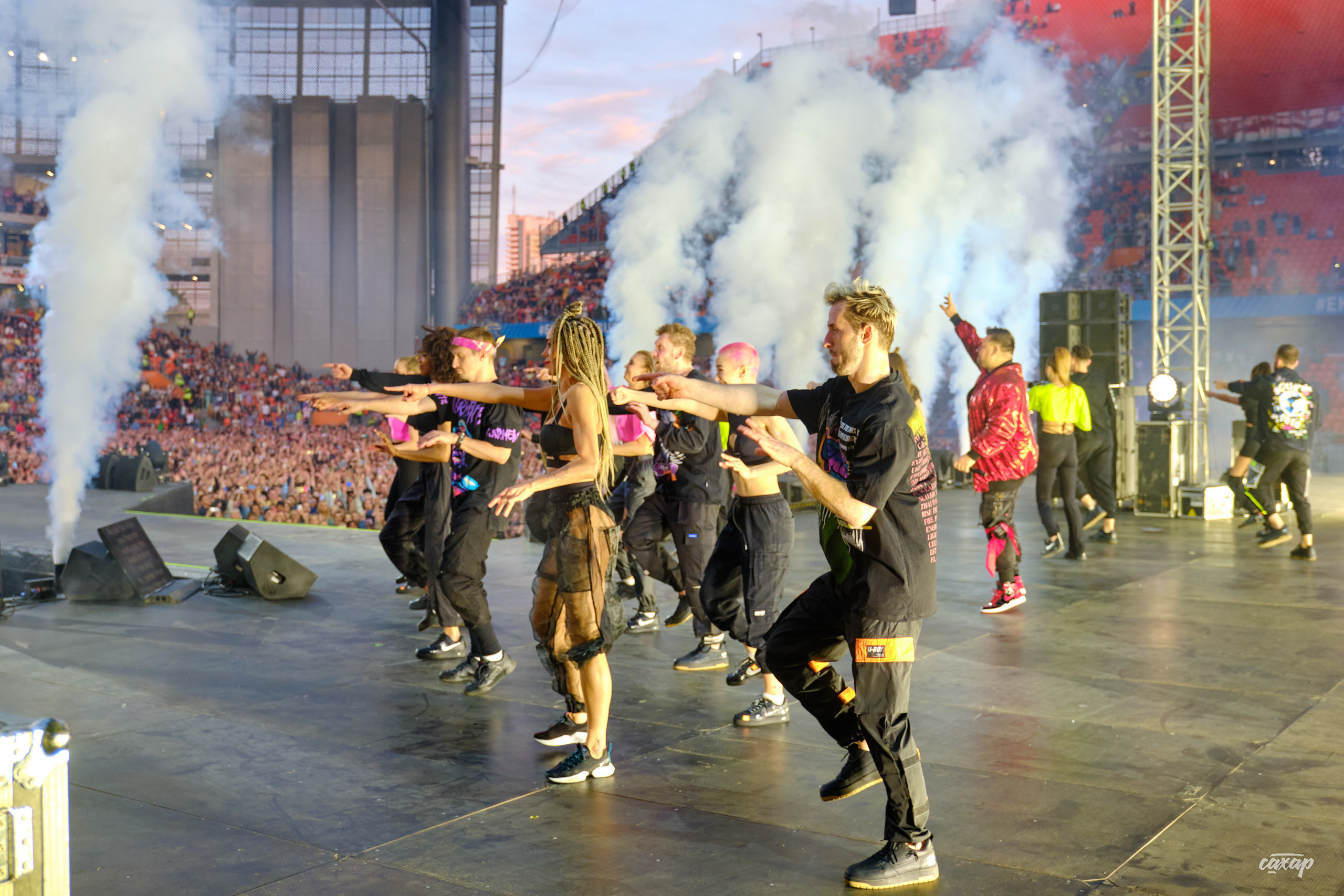 Сергей Жуков и Руки Вверх гости Niletto и Михаил Жуков