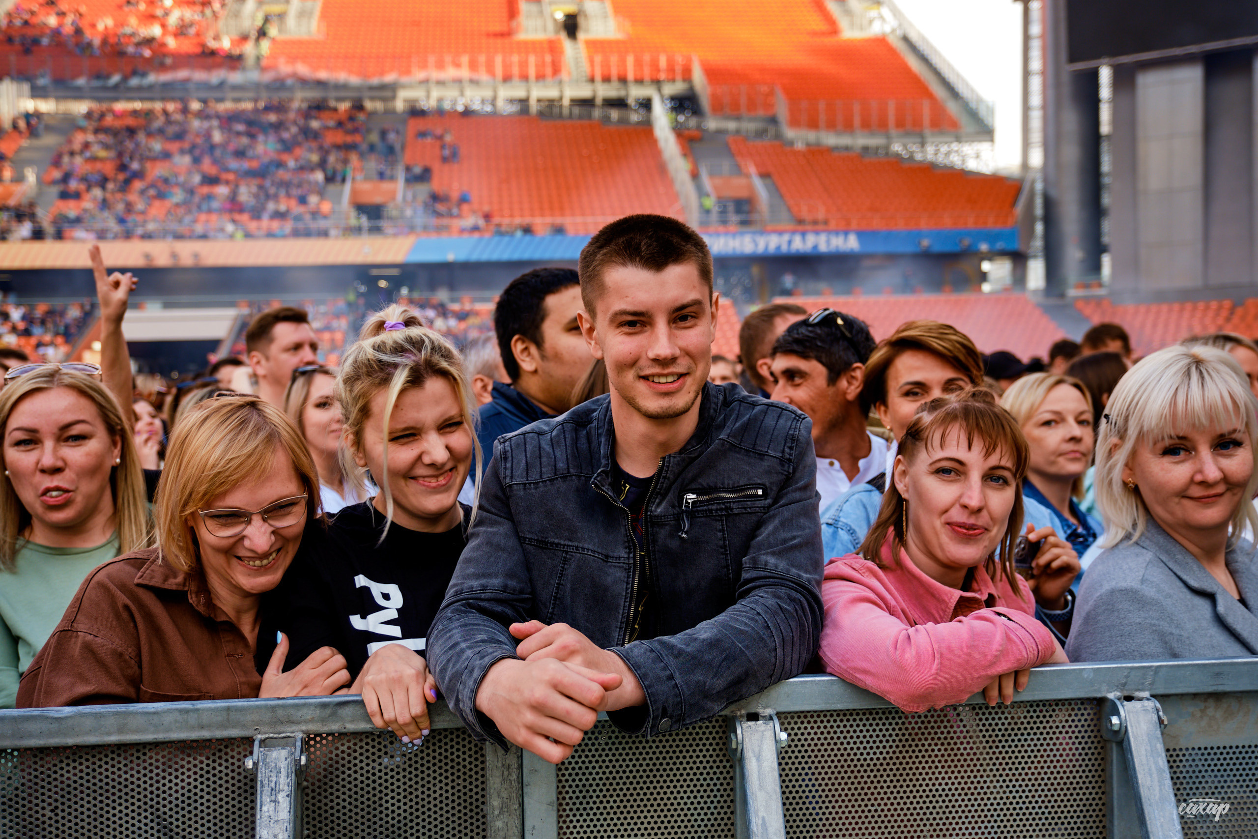 Сергей Жуков и Руки Вверх гости Niletto и Михаил Жуков