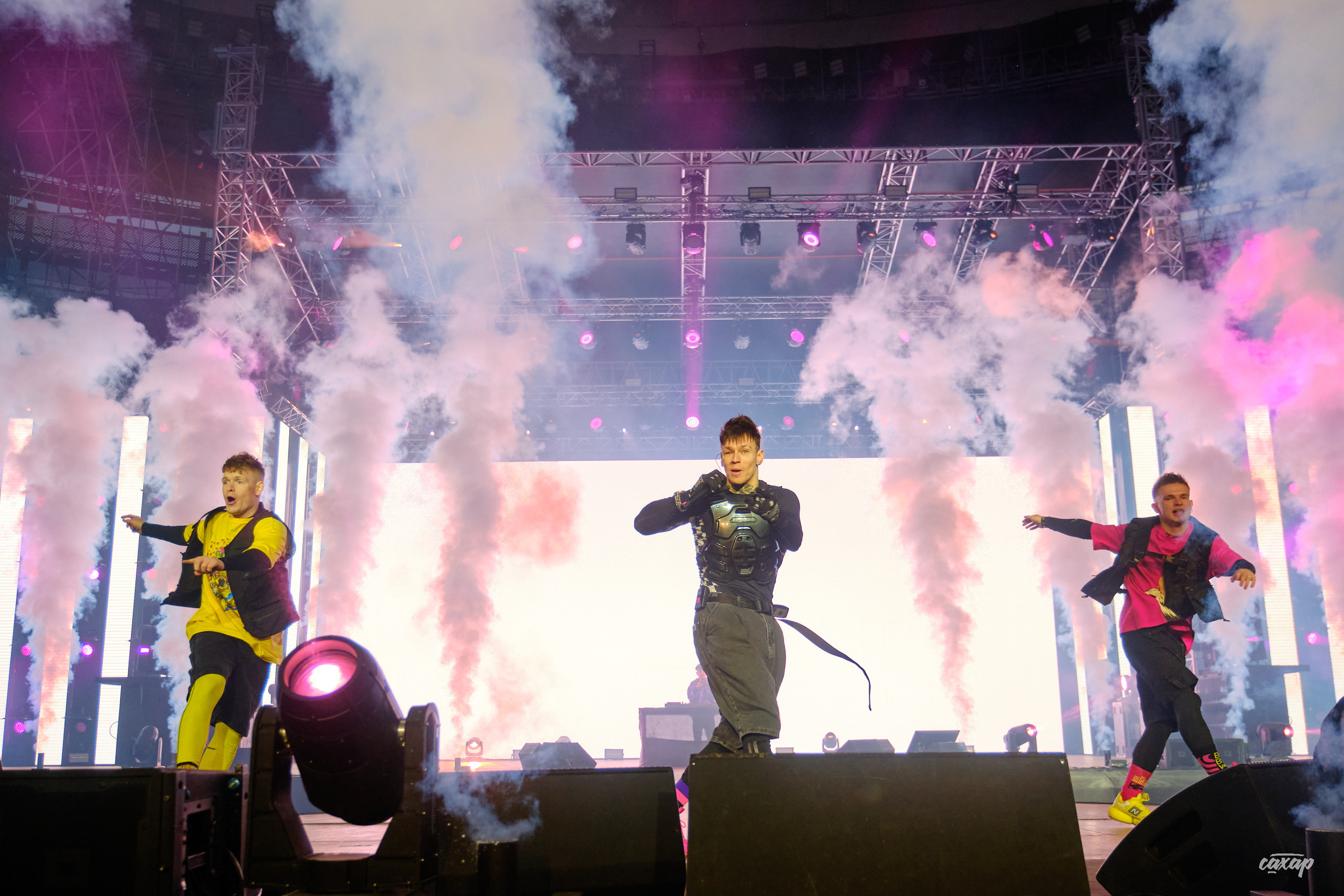 Сергей Жуков и Руки Вверх гости Niletto и Михаил Жуков