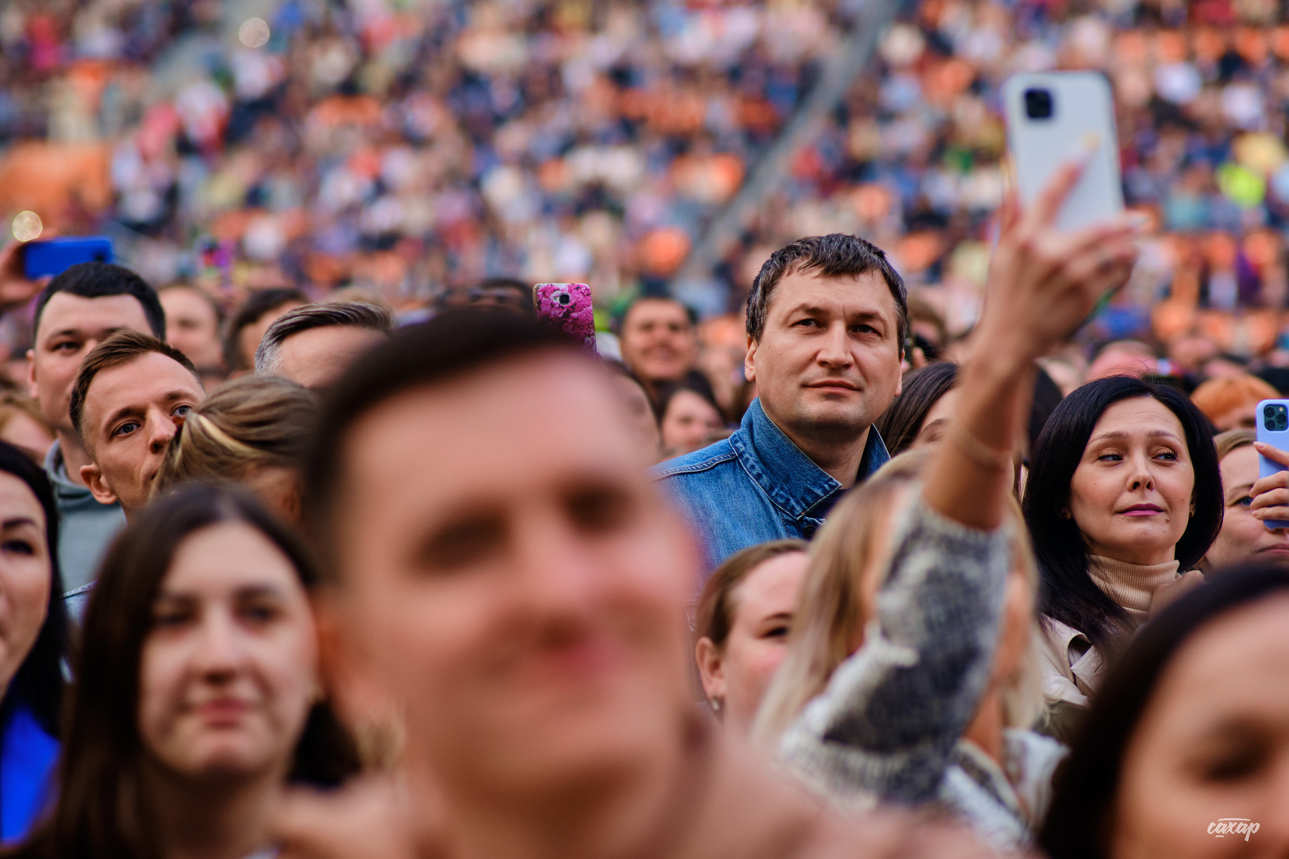 Сергей Жуков и Руки Вверх гости Niletto и Михаил Жуков