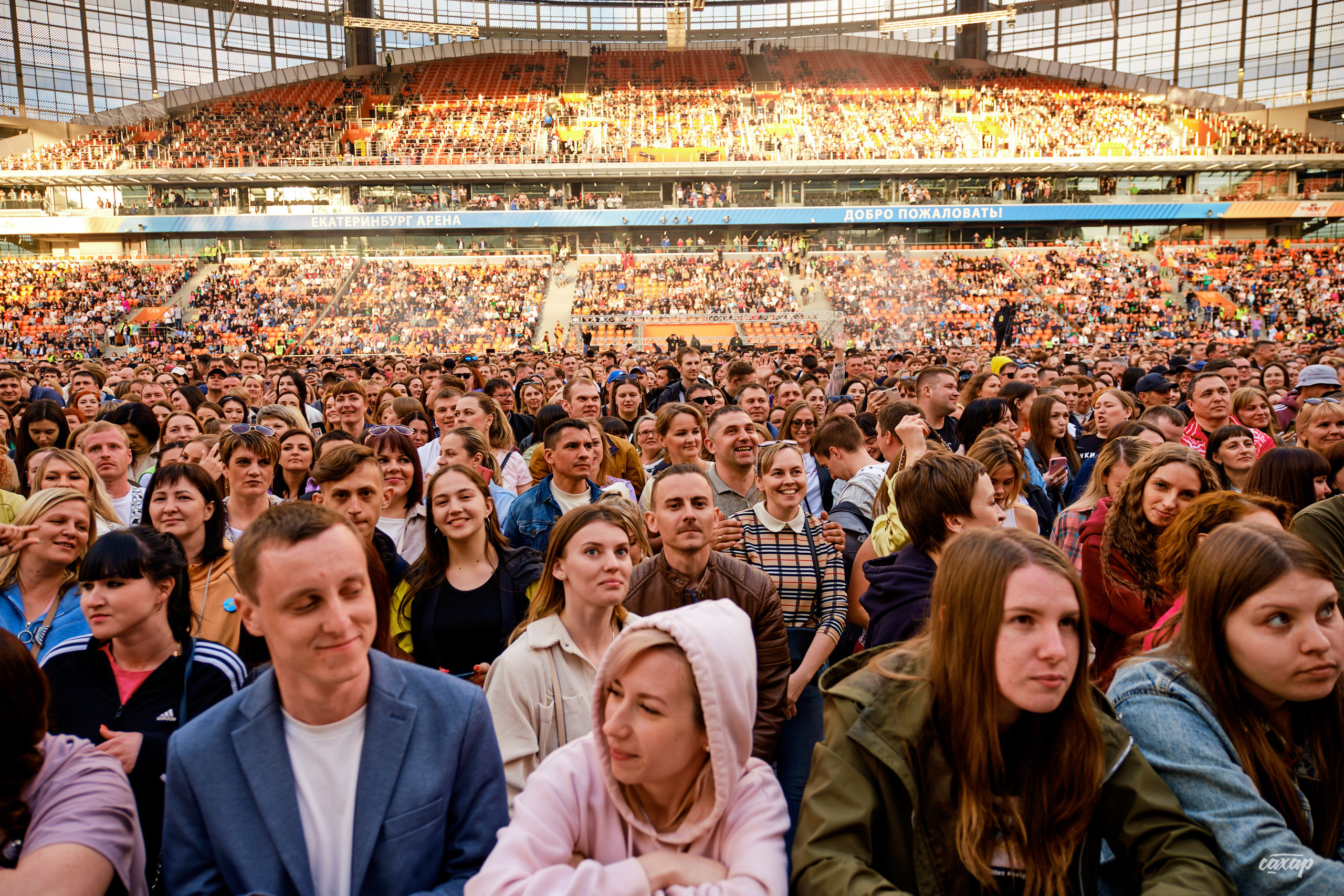 Сергей Жуков и Руки Вверх гости Niletto и Михаил Жуков