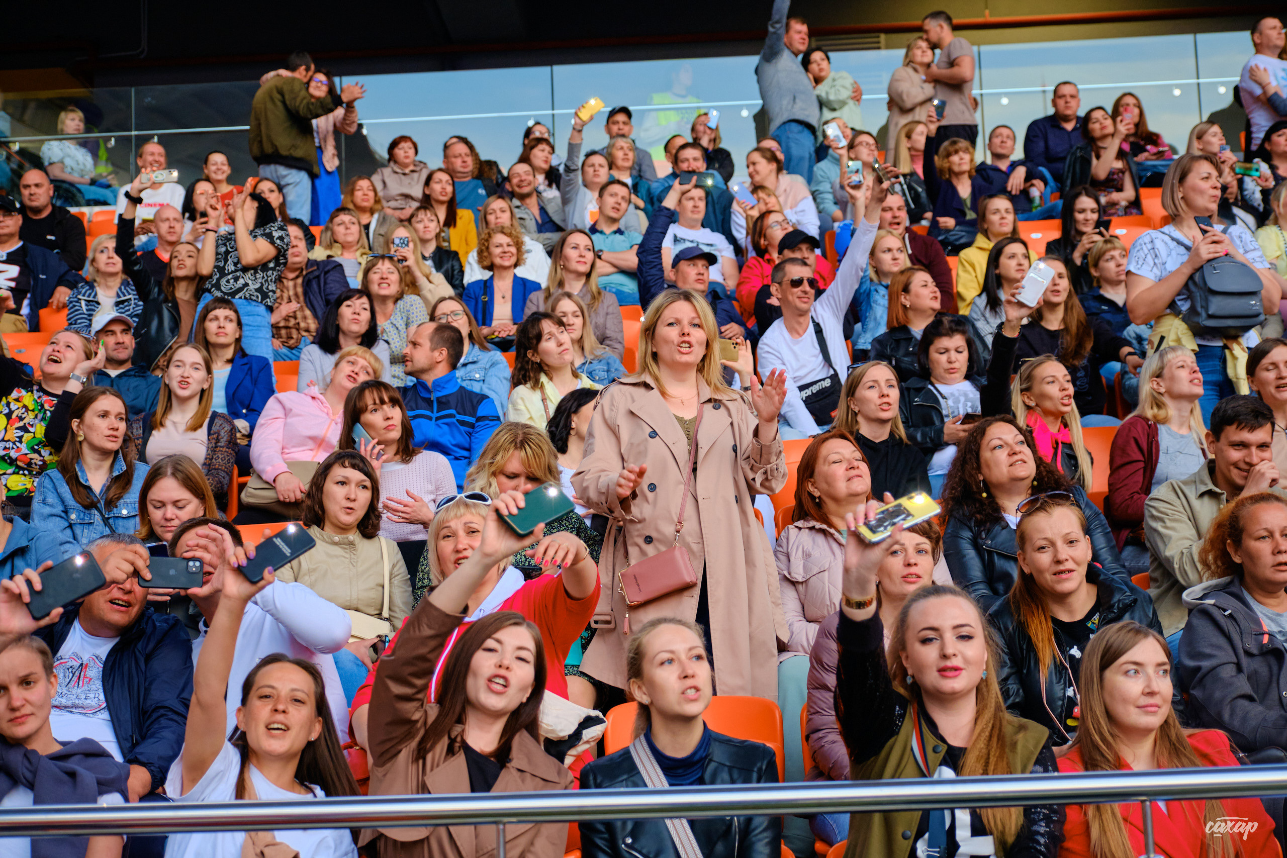 Сергей Жуков и Руки Вверх гости Niletto и Михаил Жуков