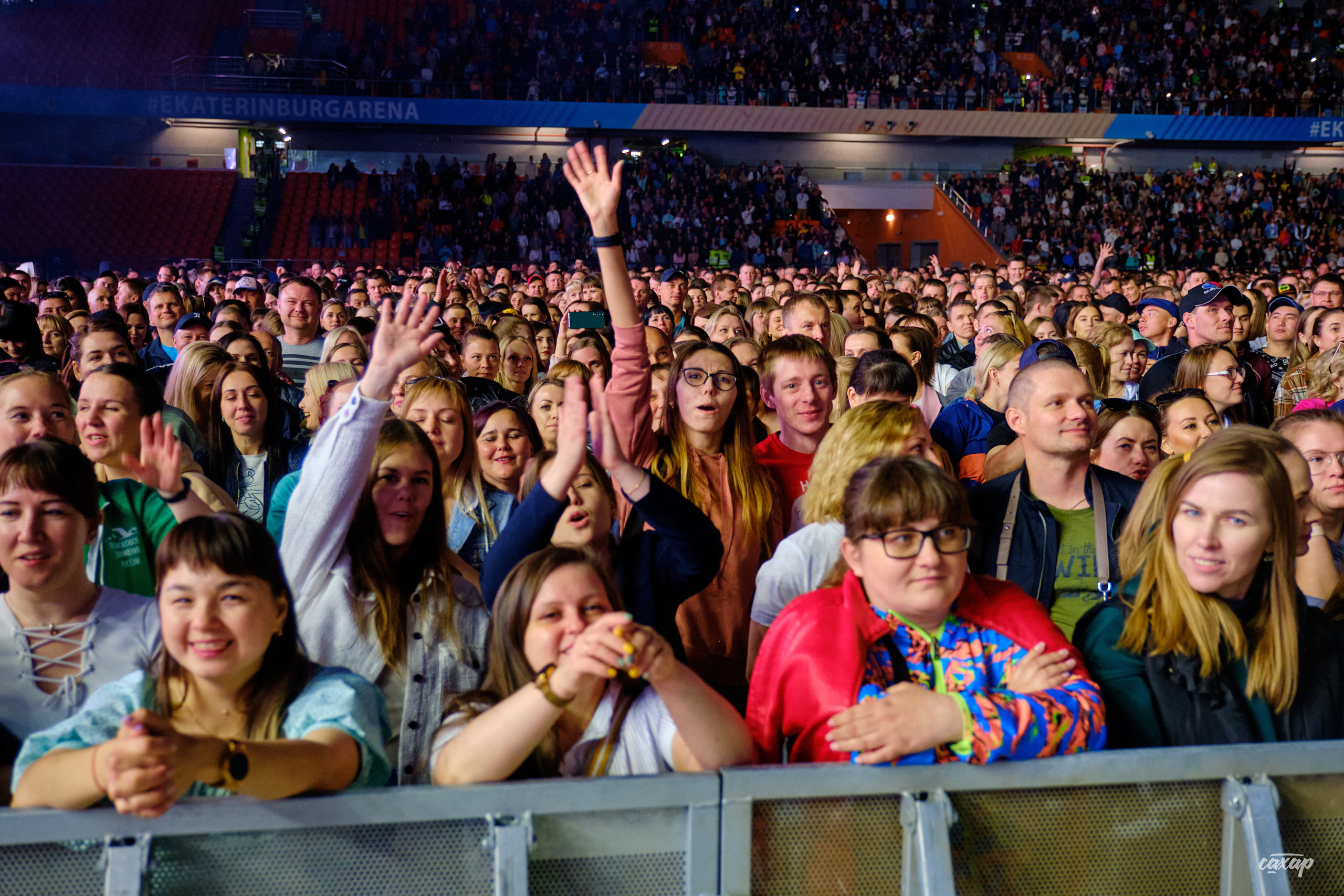 Сергей Жуков и Руки Вверх гости Niletto и Михаил Жуков