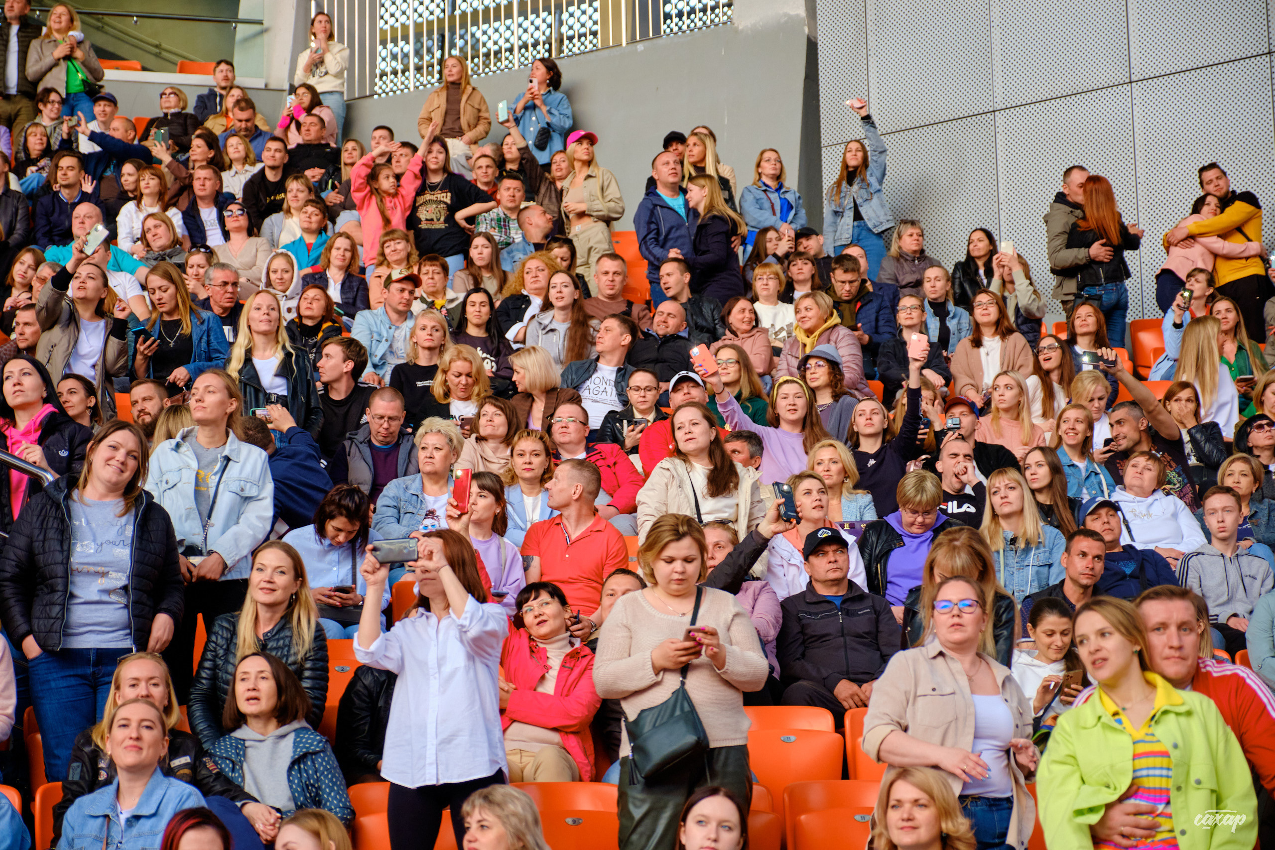 Сергей Жуков и Руки Вверх гости Niletto и Михаил Жуков