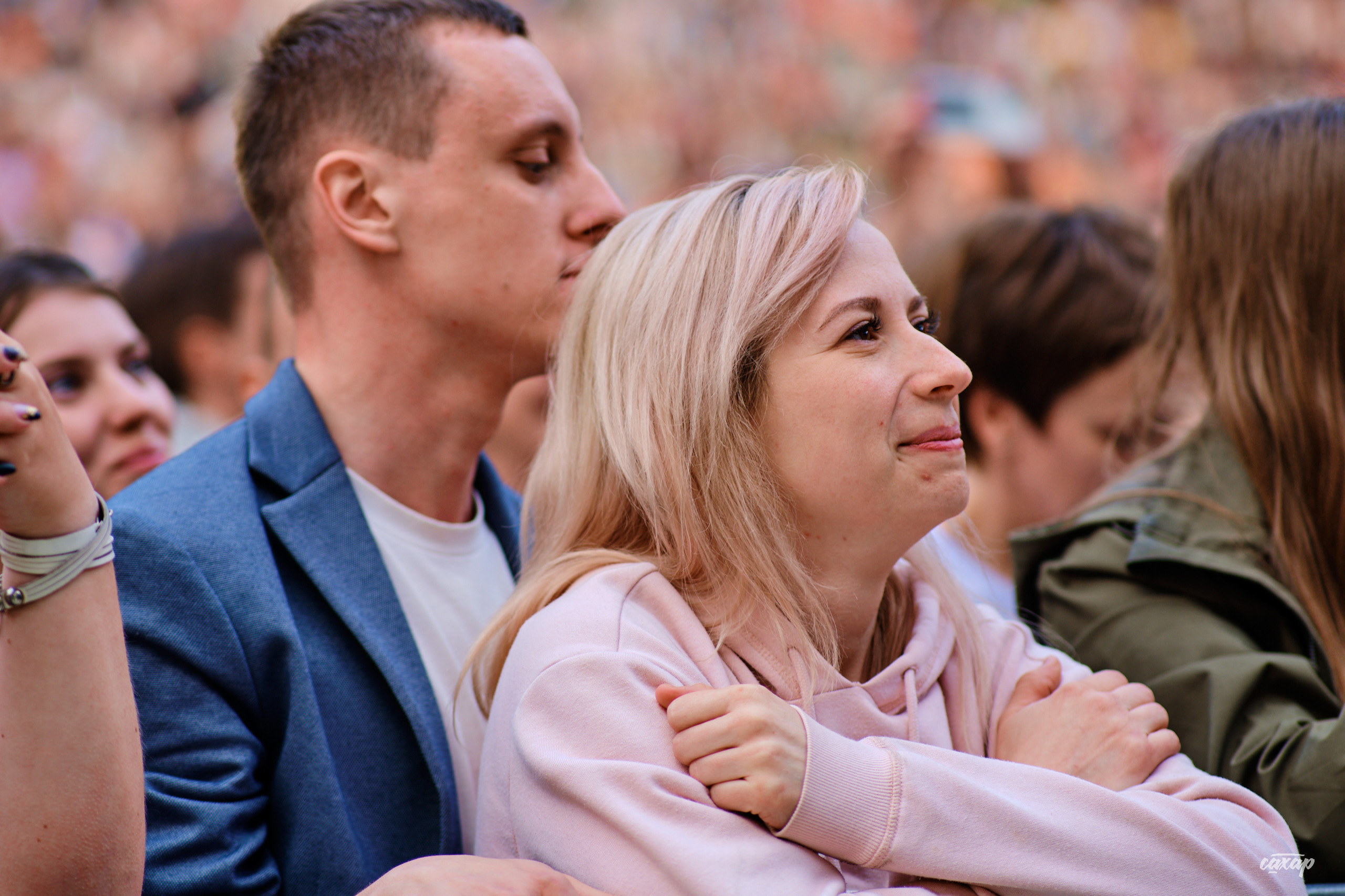 Сергей Жуков и Руки Вверх гости Niletto и Михаил Жуков