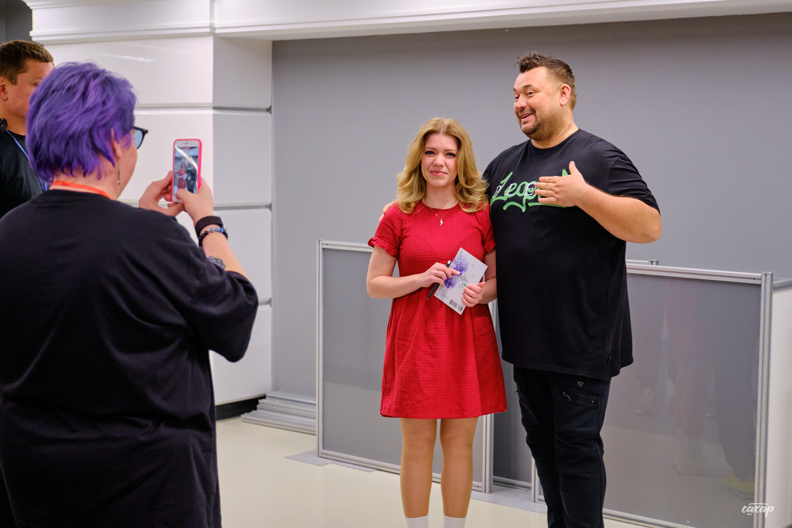 Сергей Жуков и Руки Вверх гости Niletto и Михаил Жуков