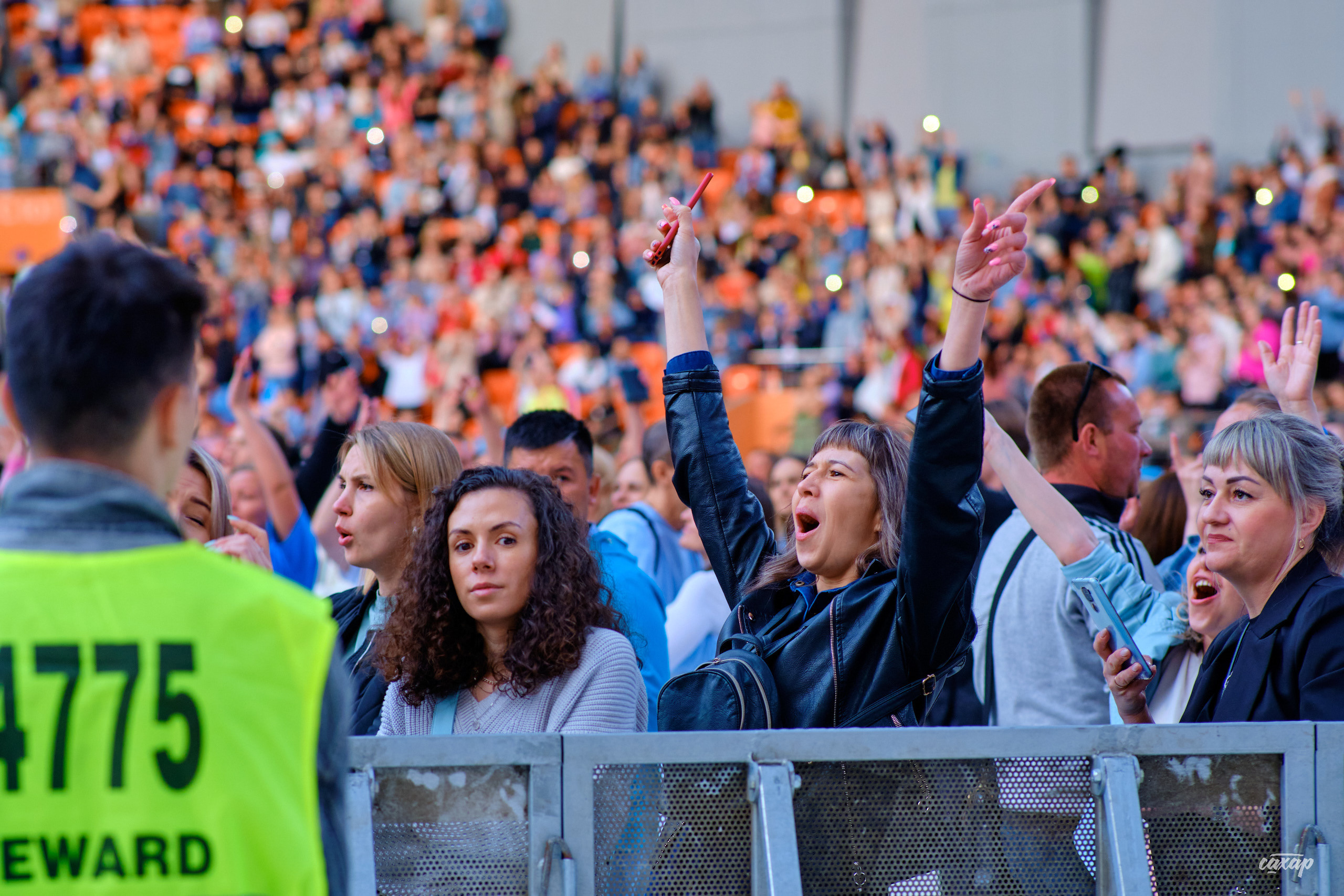 Сергей Жуков и Руки Вверх гости Niletto и Михаил Жуков