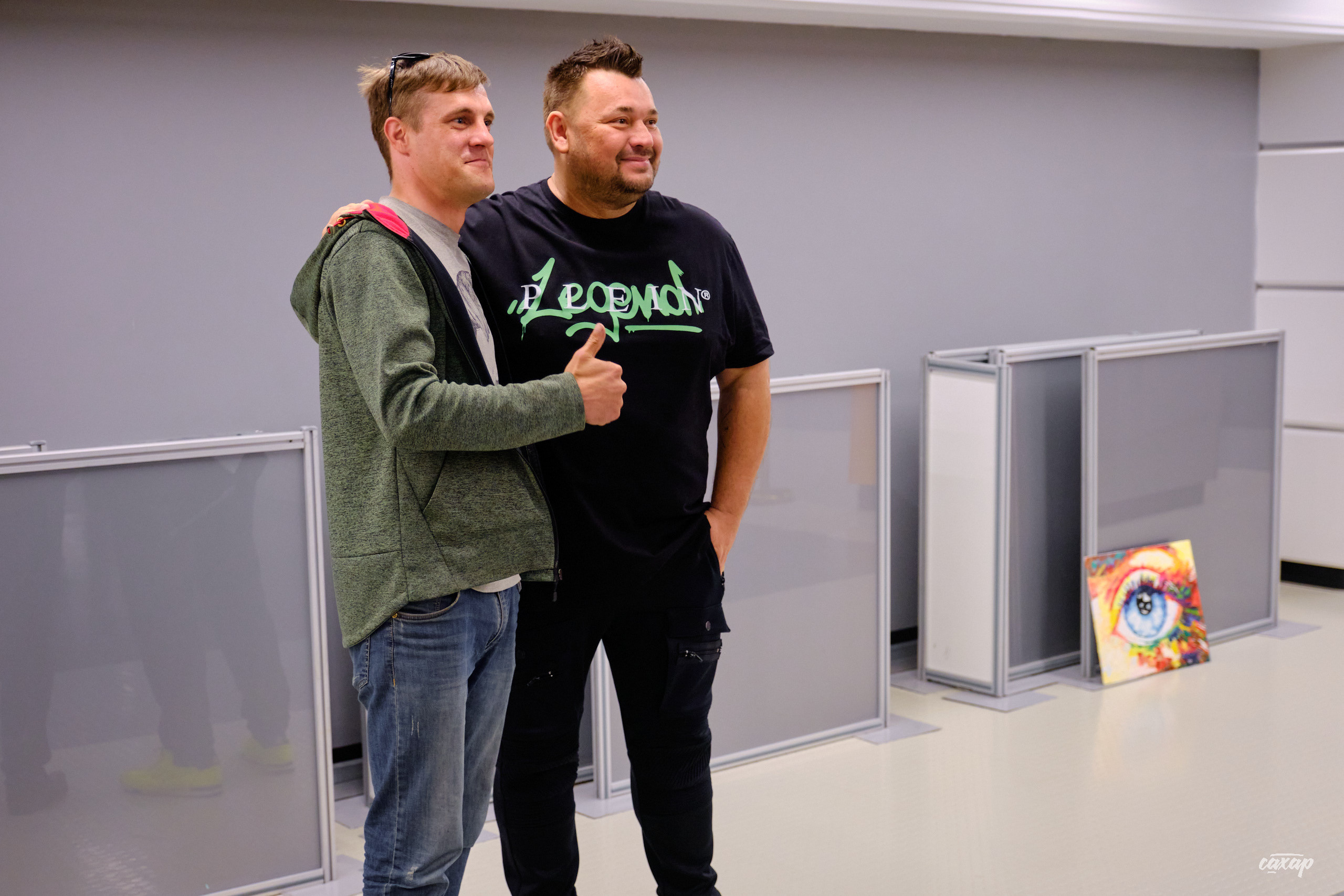 Сергей Жуков и Руки Вверх гости Niletto и Михаил Жуков