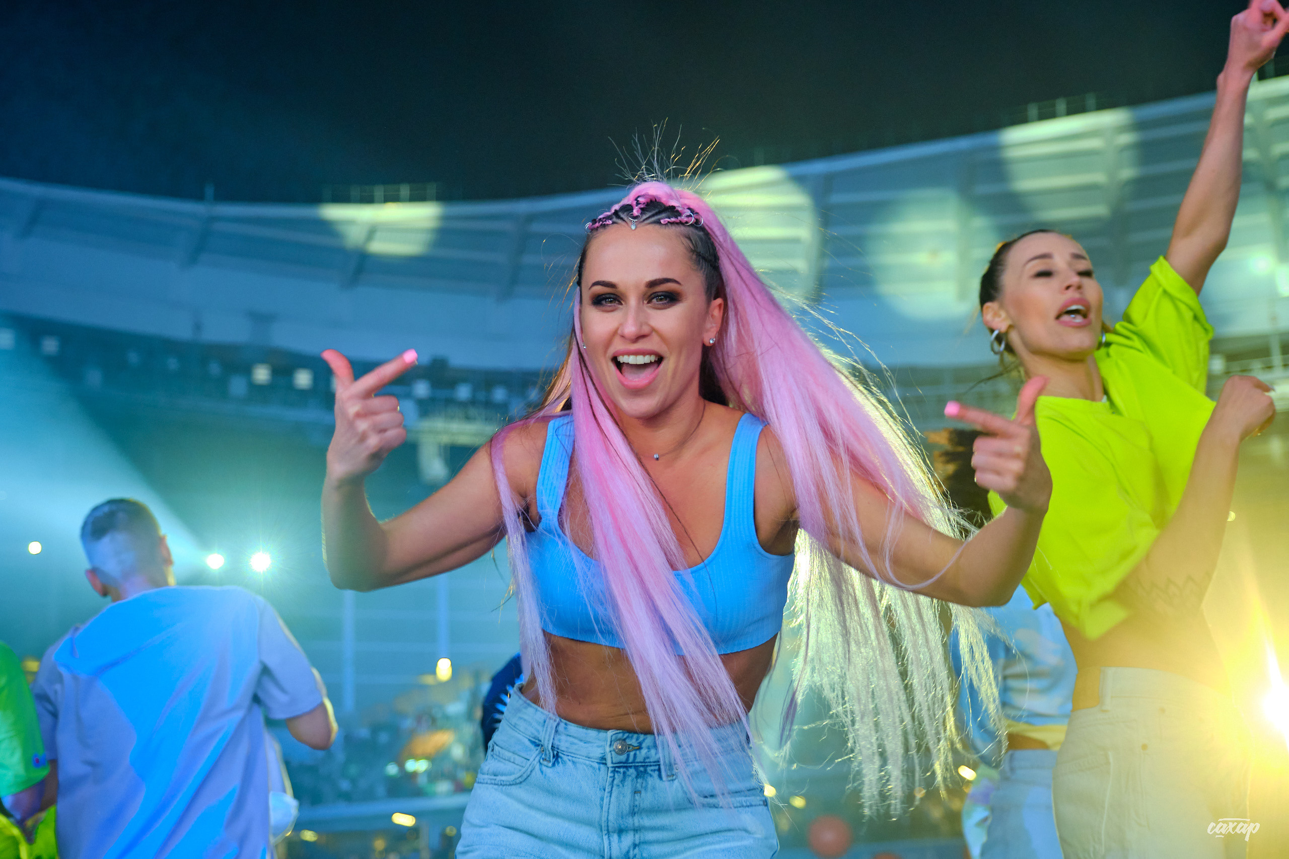 Сергей Жуков и Руки Вверх гости Niletto и Михаил Жуков