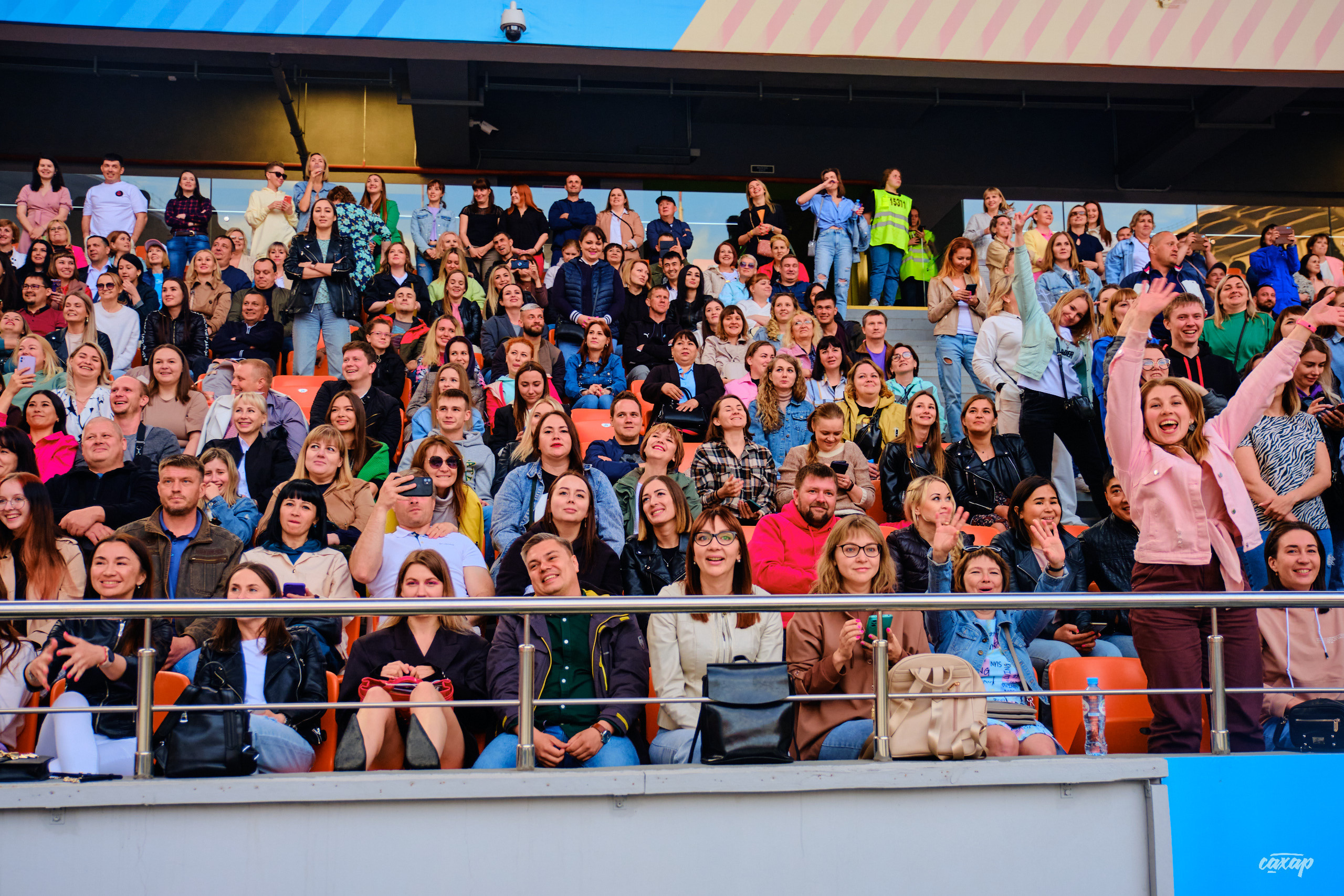 Сергей Жуков и Руки Вверх гости Niletto и Михаил Жуков