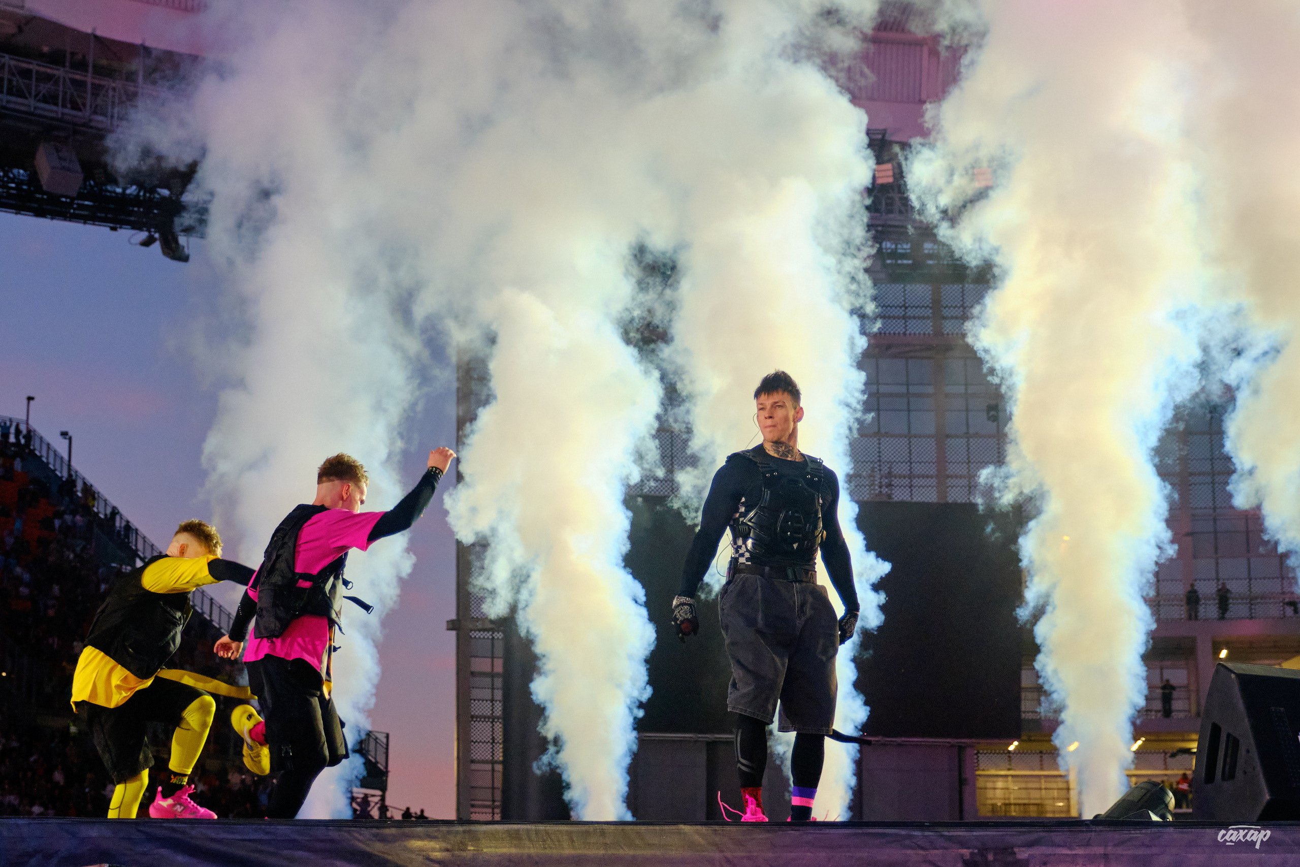 Сергей Жуков и Руки Вверх гости Niletto и Михаил Жуков