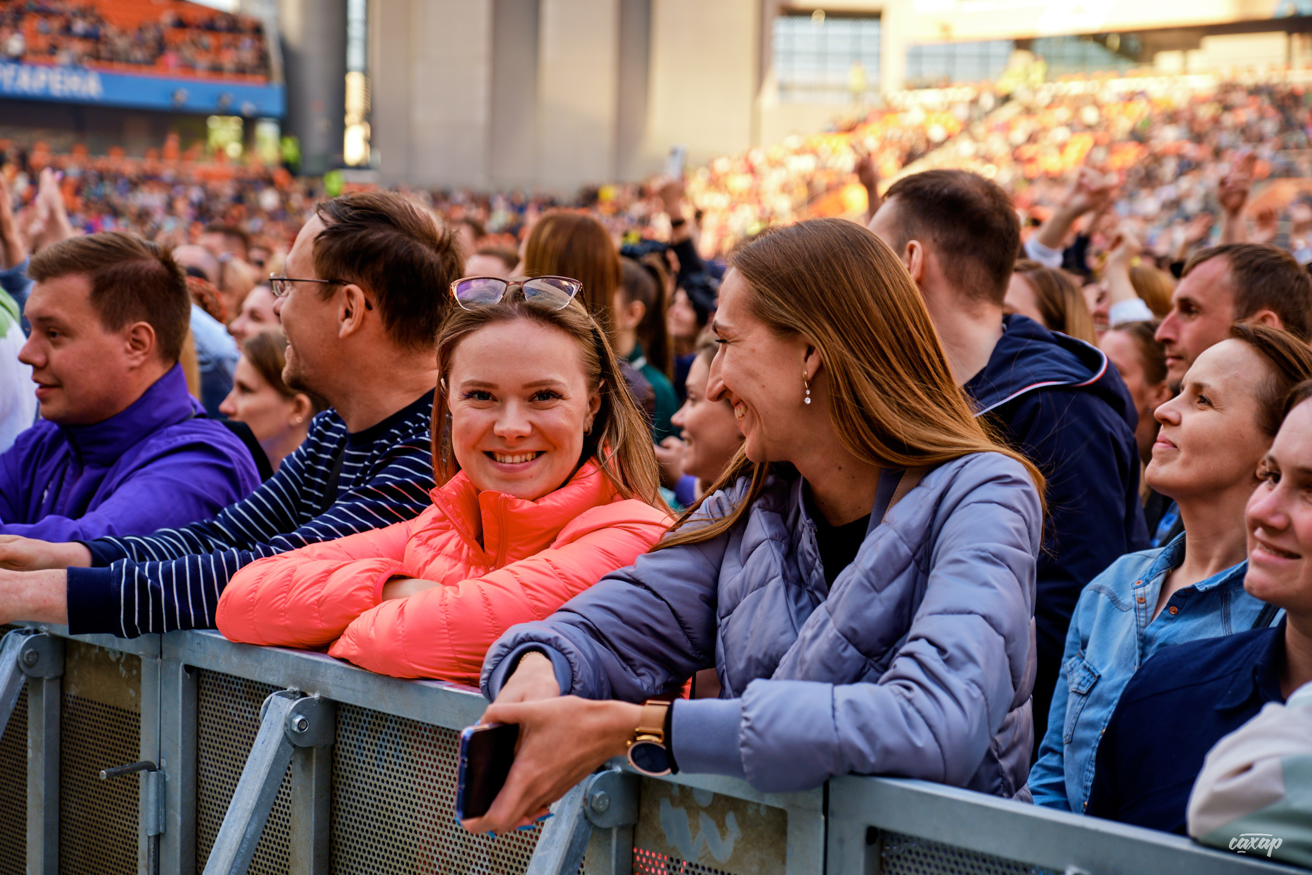 Сергей Жуков и Руки Вверх гости Niletto и Михаил Жуков