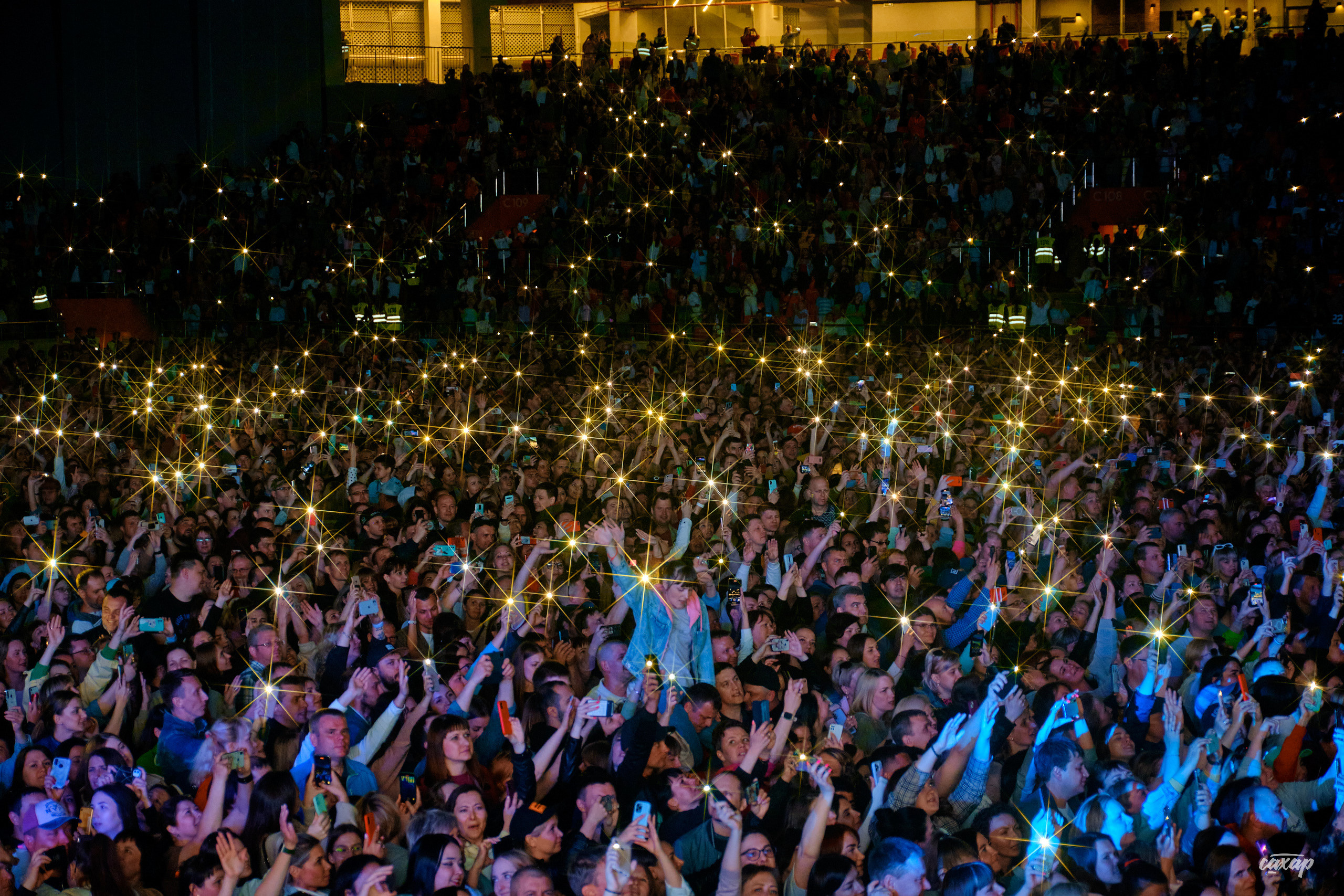 Сергей Жуков и Руки Вверх гости Niletto и Михаил Жуков