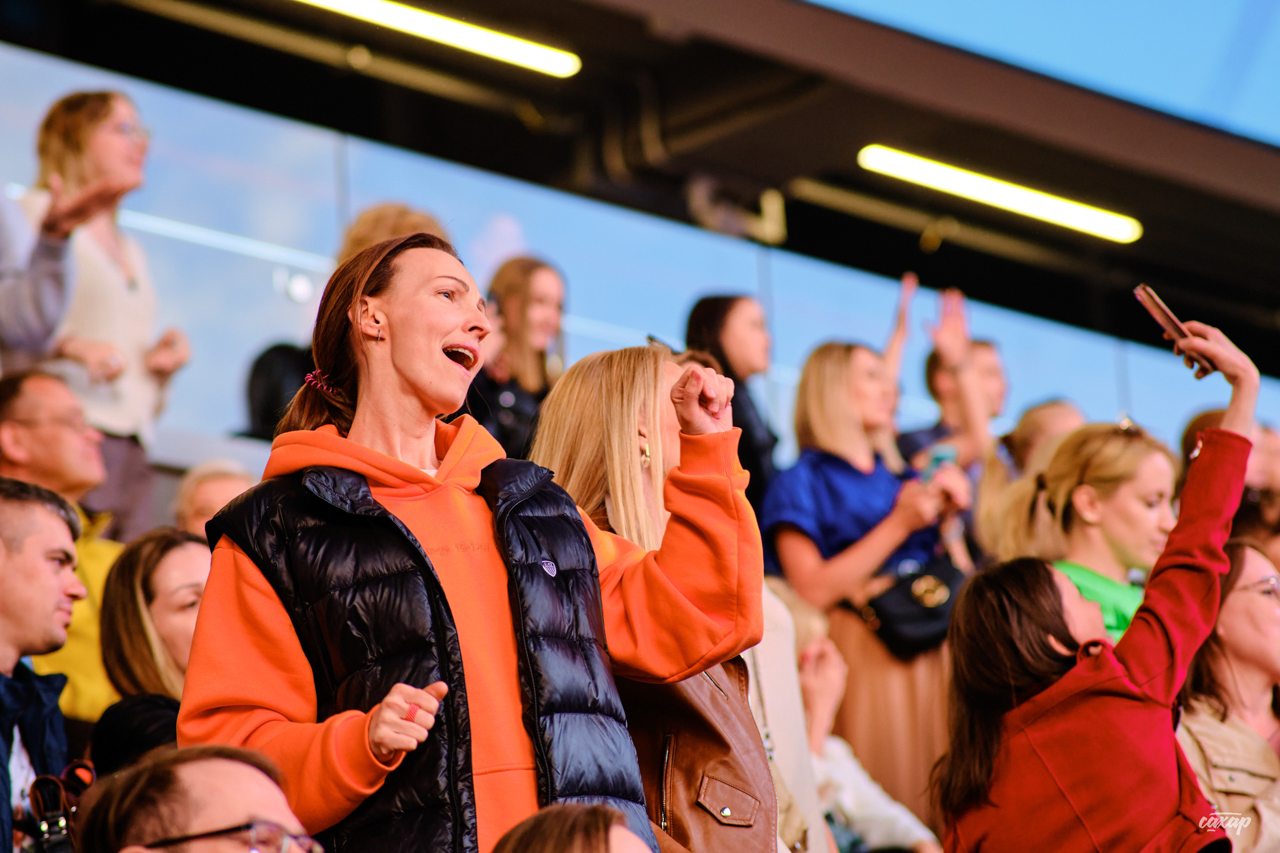 Сергей Жуков и Руки Вверх гости Niletto и Михаил Жуков