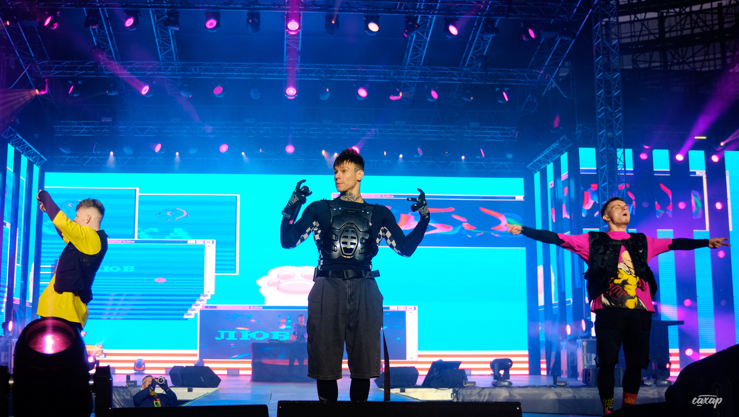 Сергей Жуков и Руки Вверх гости Niletto и Михаил Жуков