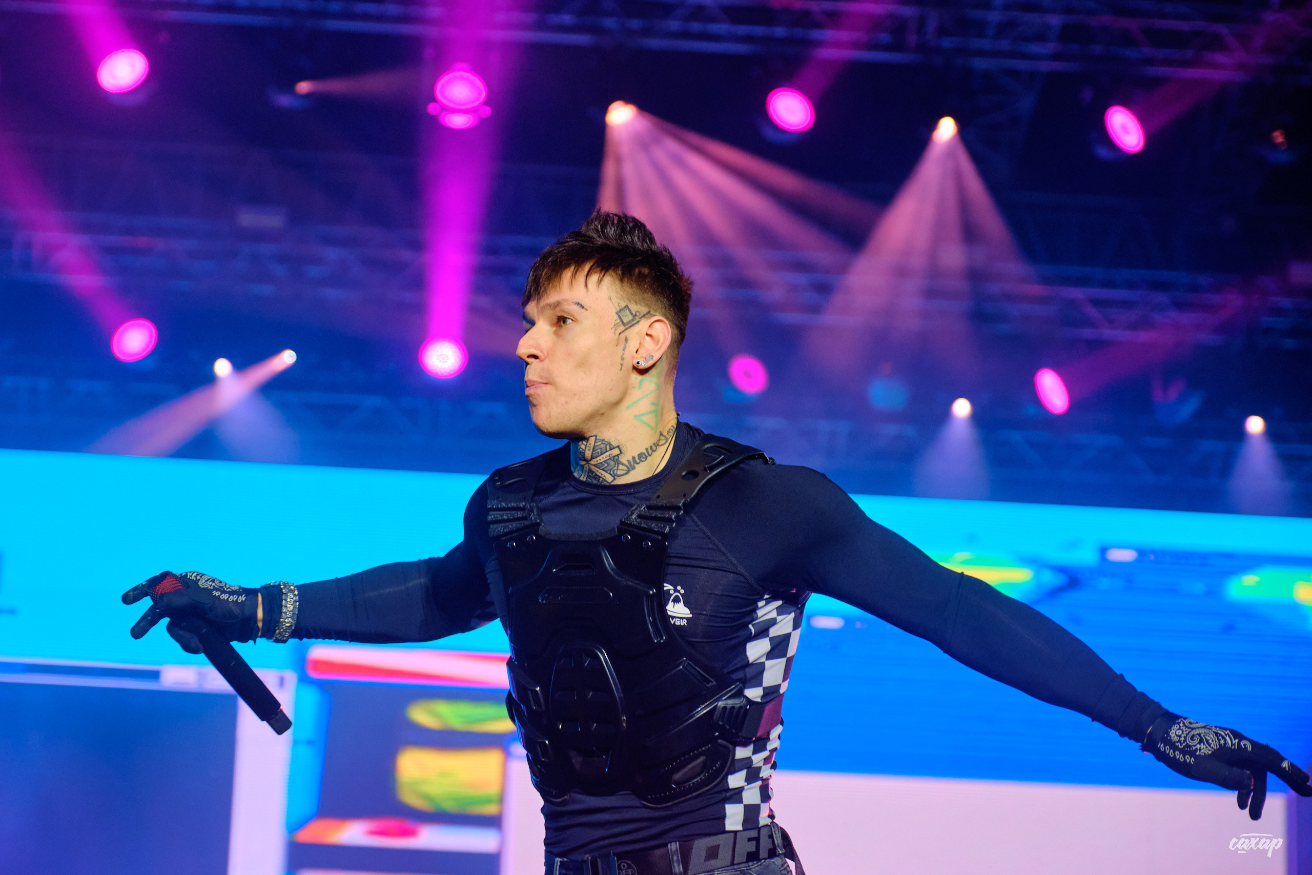 Сергей Жуков и Руки Вверх гости Niletto и Михаил Жуков