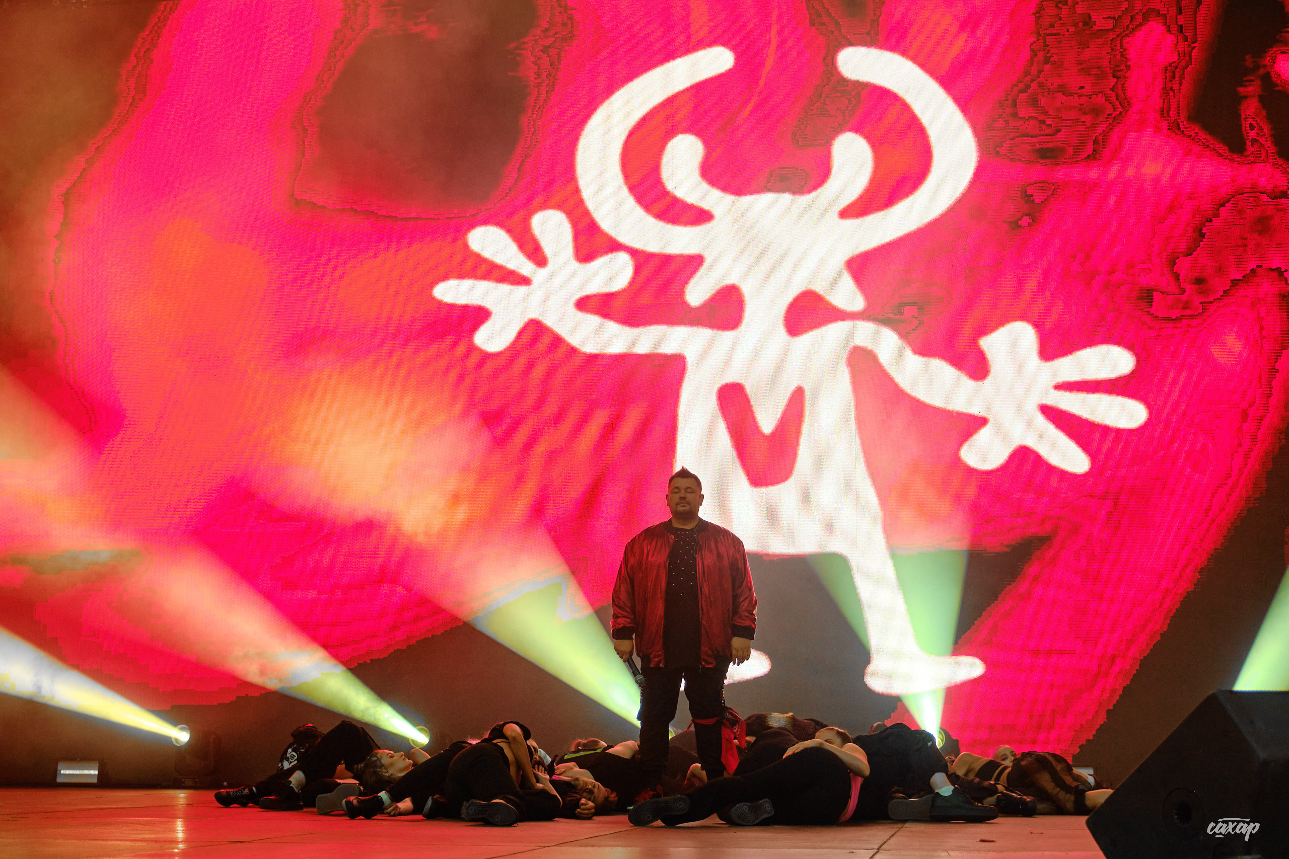 Сергей Жуков и Руки Вверх гости Niletto и Михаил Жуков