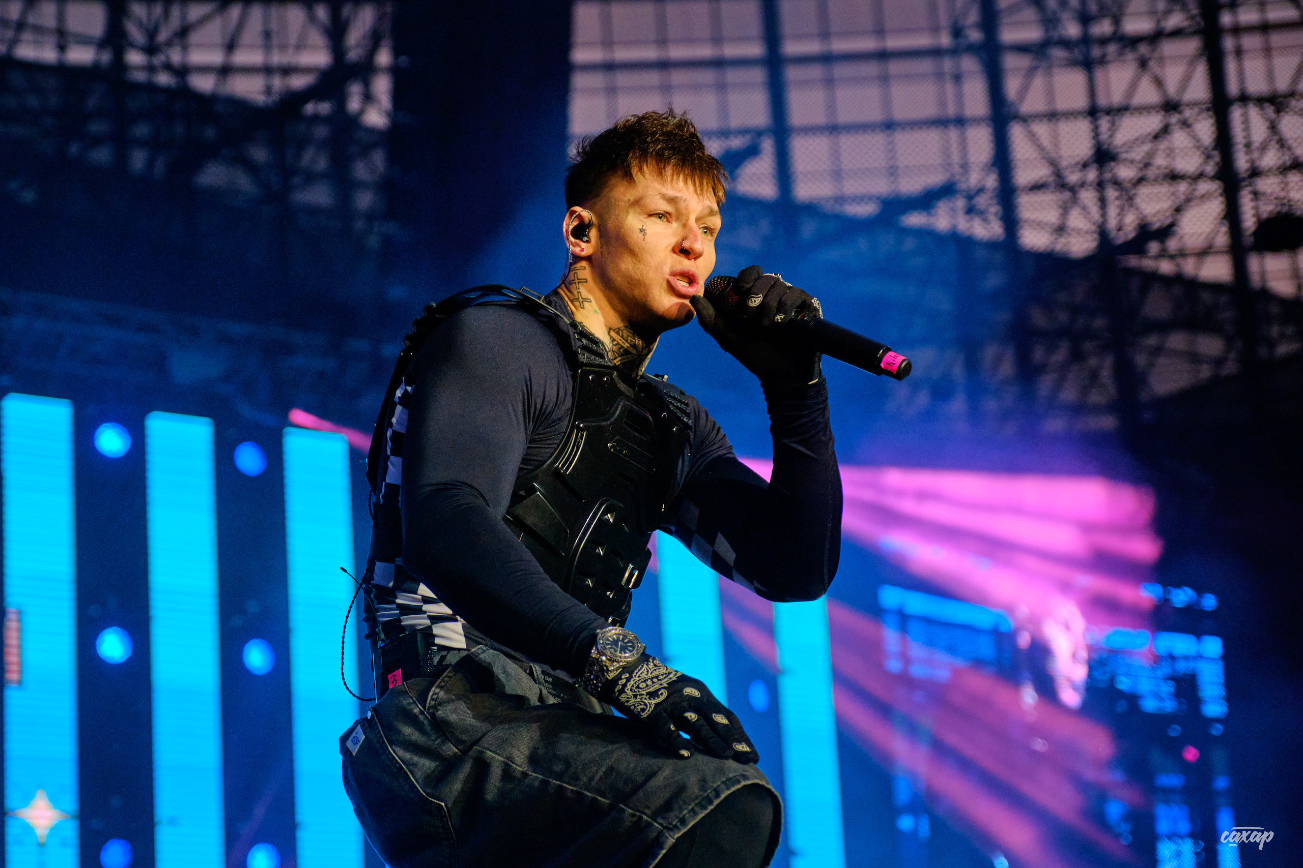 Сергей Жуков и Руки Вверх гости Niletto и Михаил Жуков