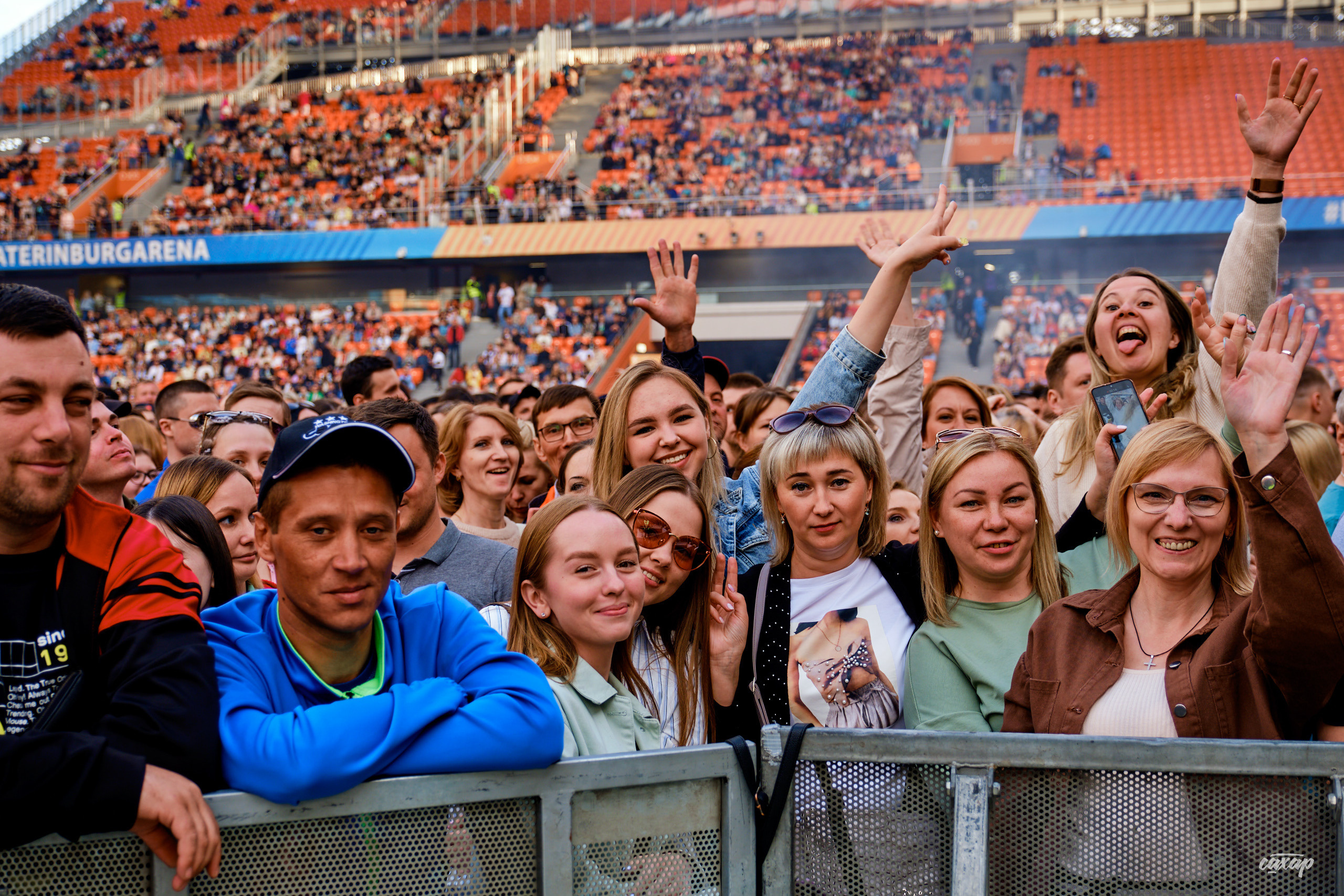 Сергей Жуков и Руки Вверх гости Niletto и Михаил Жуков