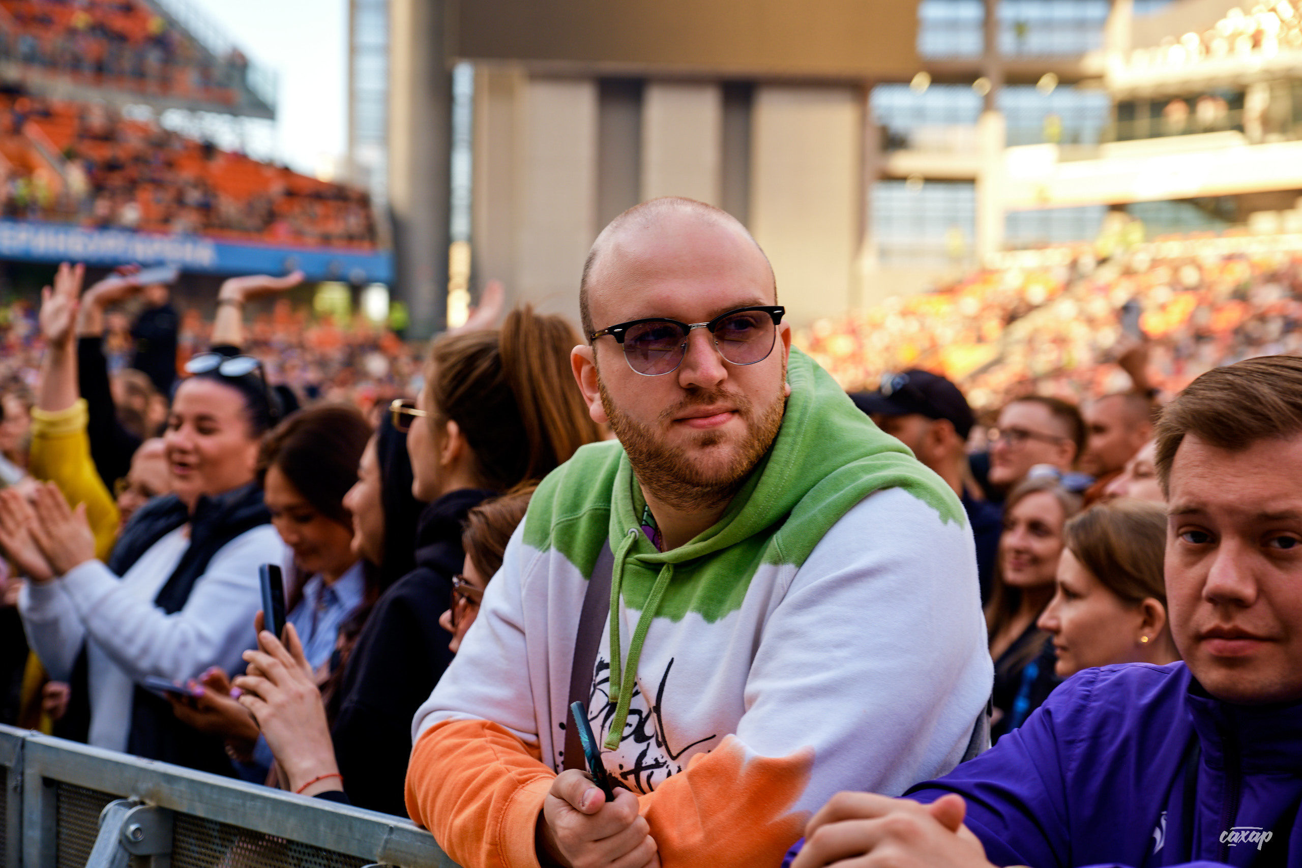 Сергей Жуков и Руки Вверх гости Niletto и Михаил Жуков