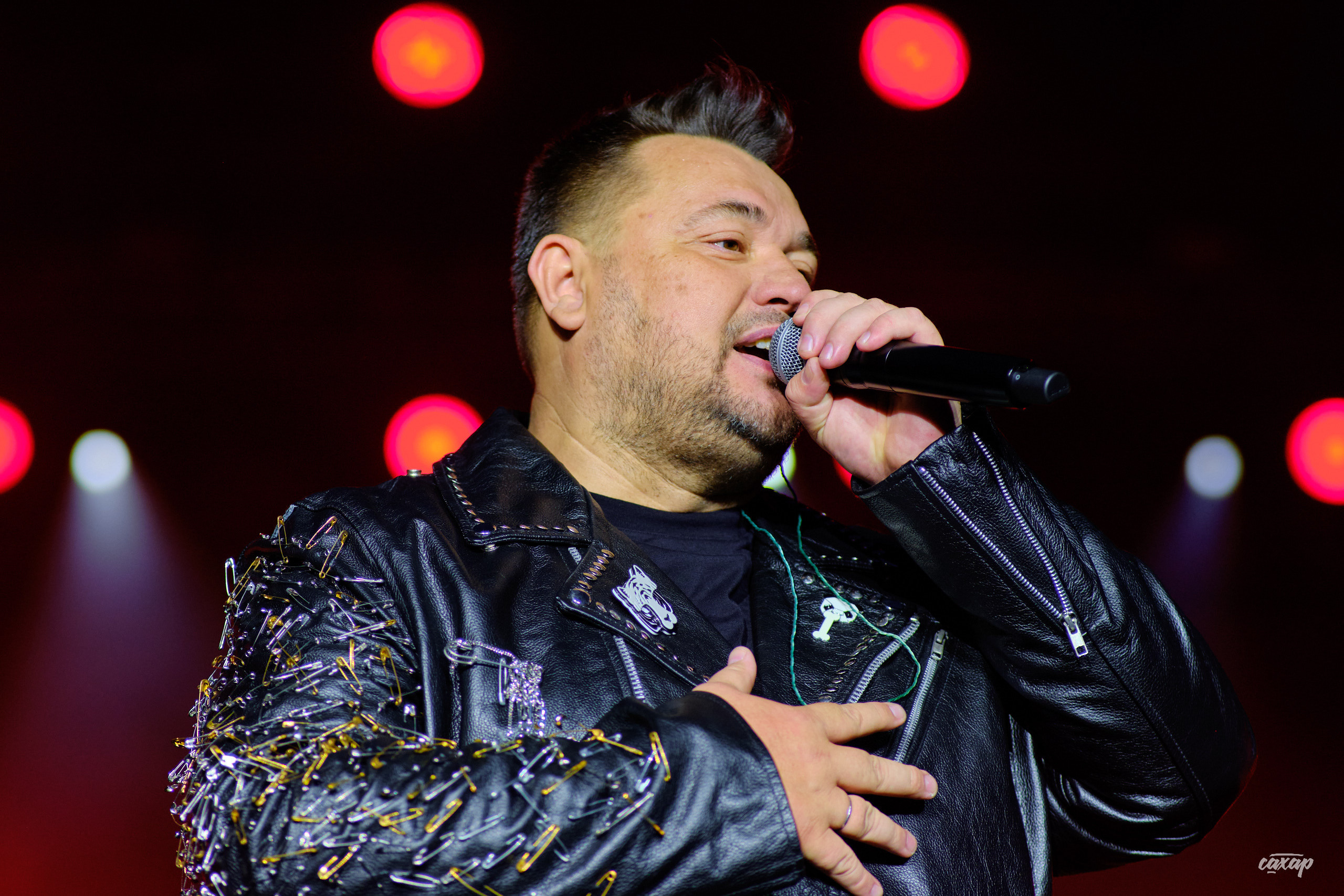 Сергей Жуков и Руки Вверх гости Niletto и Михаил Жуков