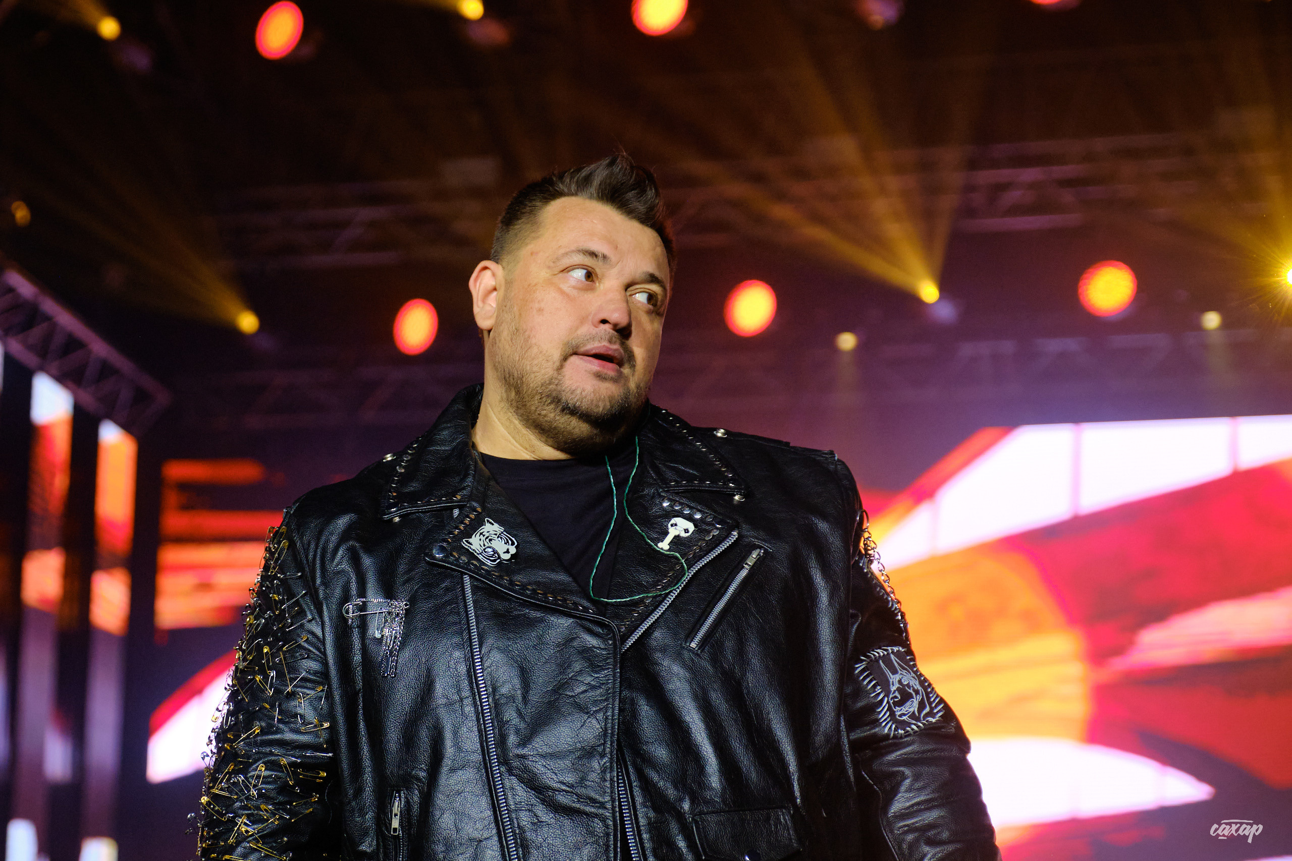 Сергей Жуков и Руки Вверх гости Niletto и Михаил Жуков